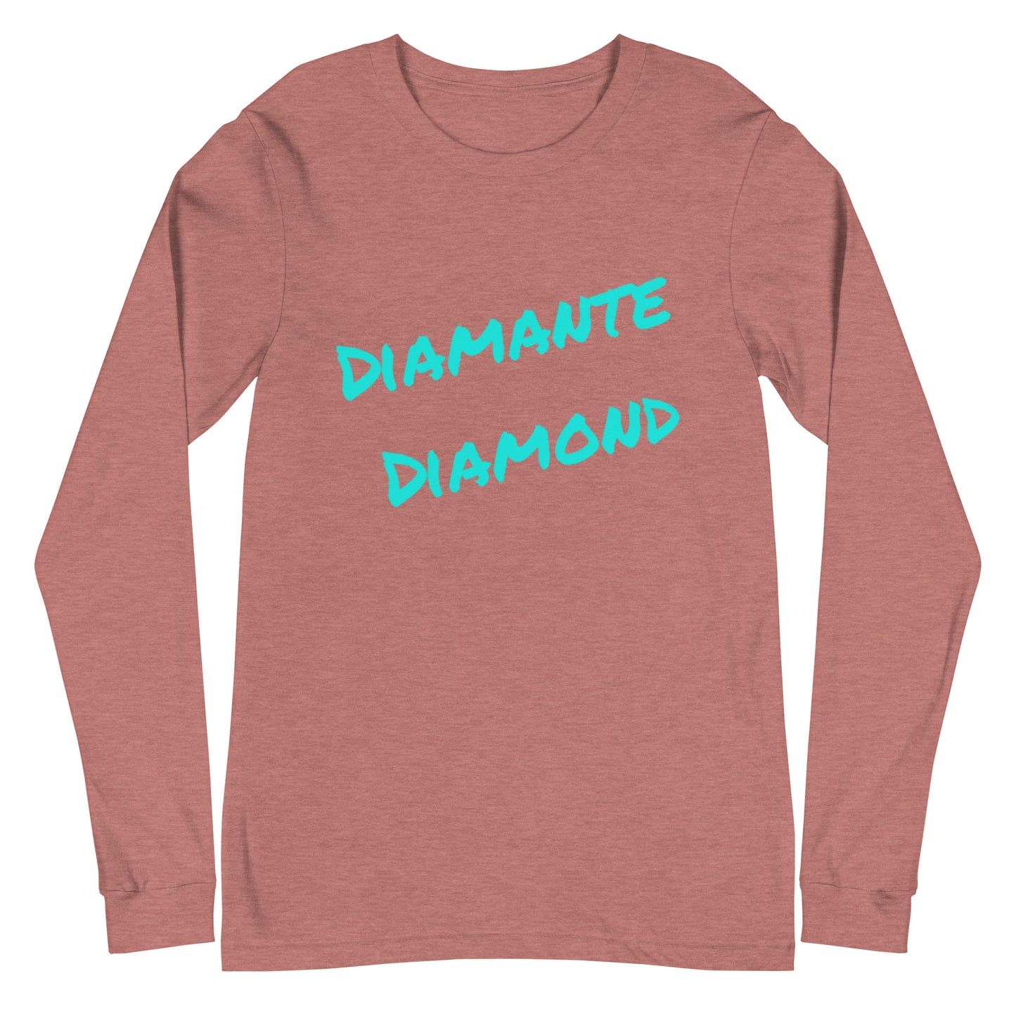 DD Unisex Long Sleeve Tee