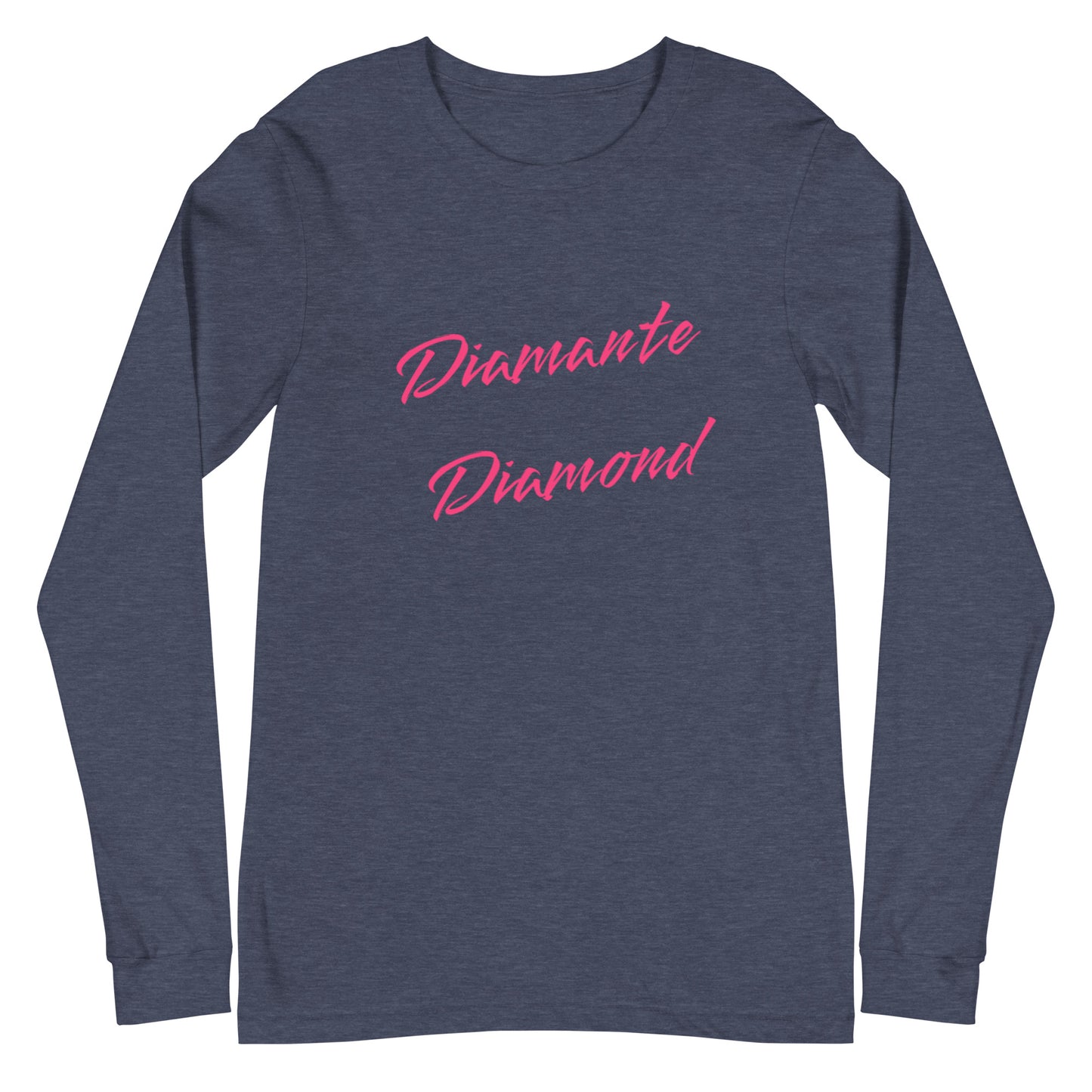 DD Unisex Long Sleeve Tee