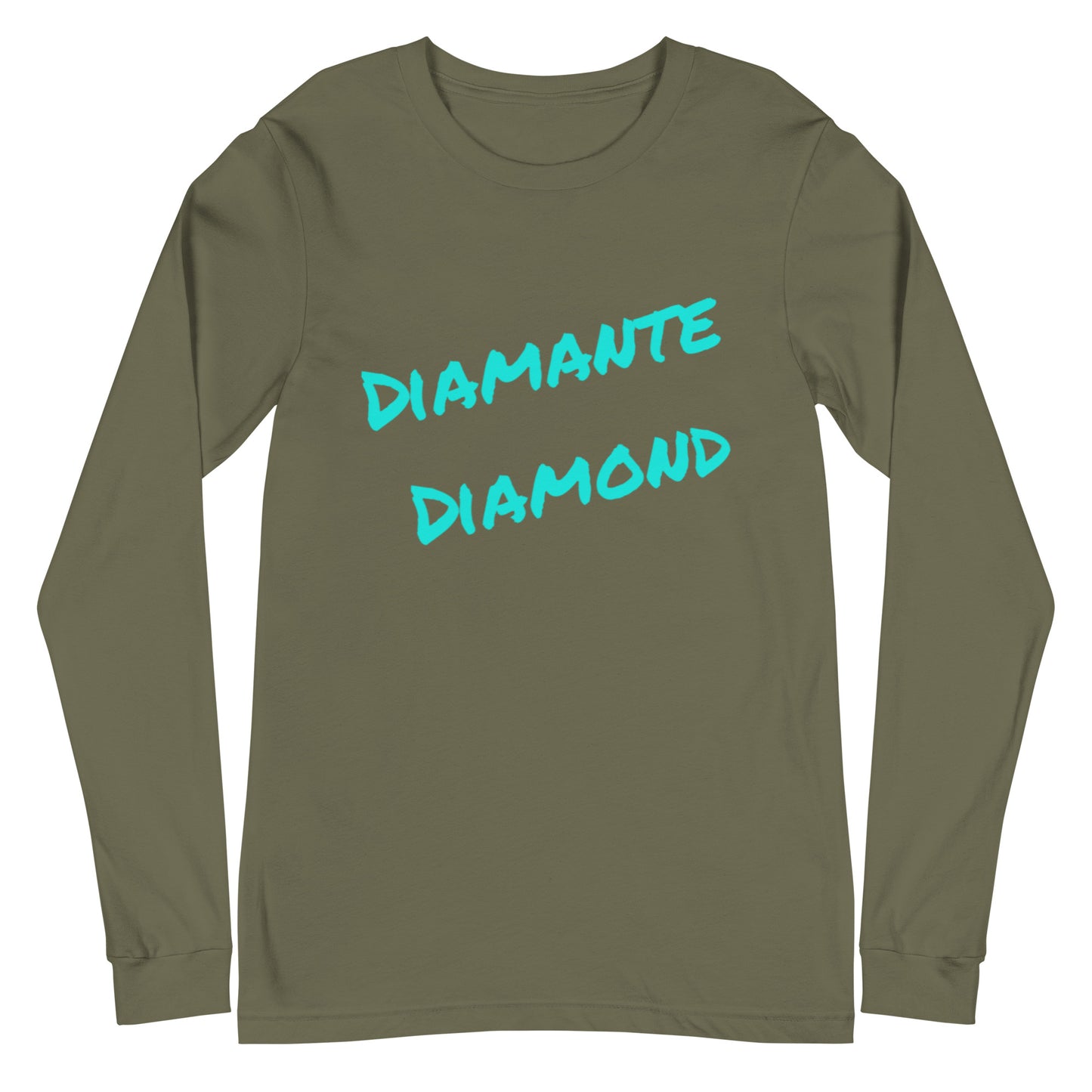 DD Unisex Long Sleeve Tee