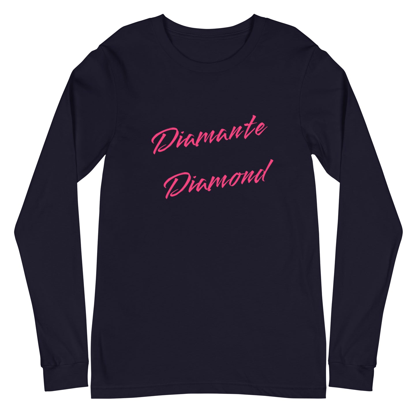 DD Unisex Long Sleeve Tee