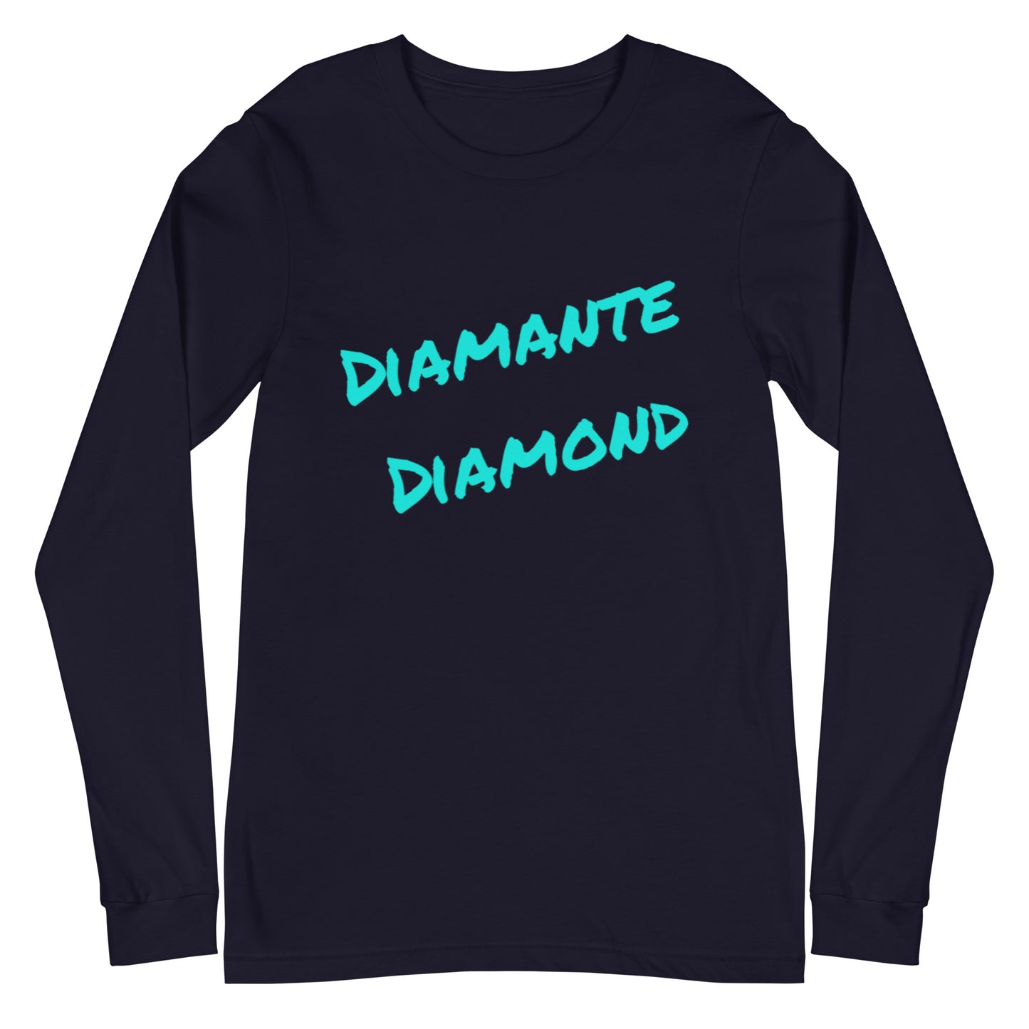 DD Unisex Long Sleeve Tee