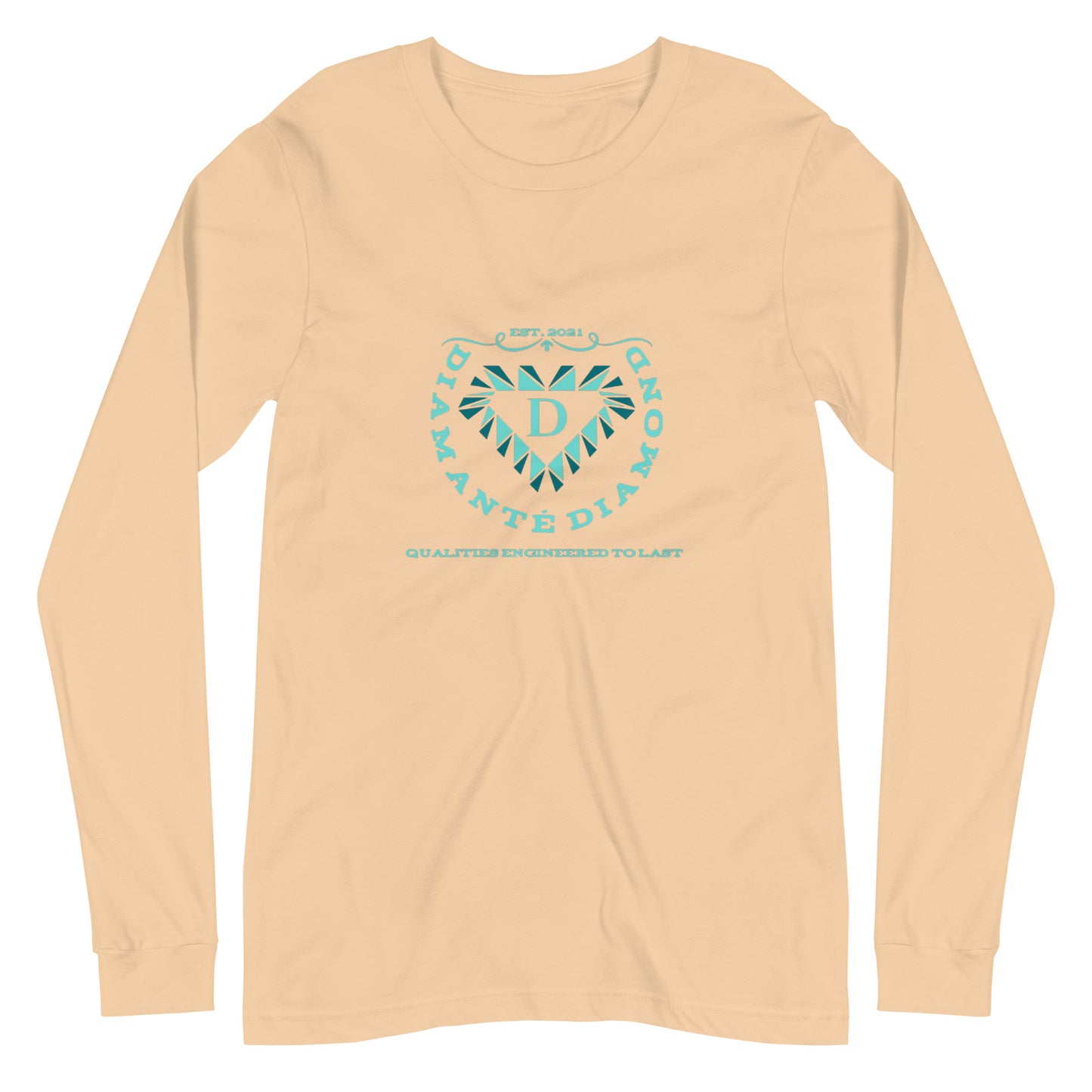 DD Unisex Long Sleeve Tee