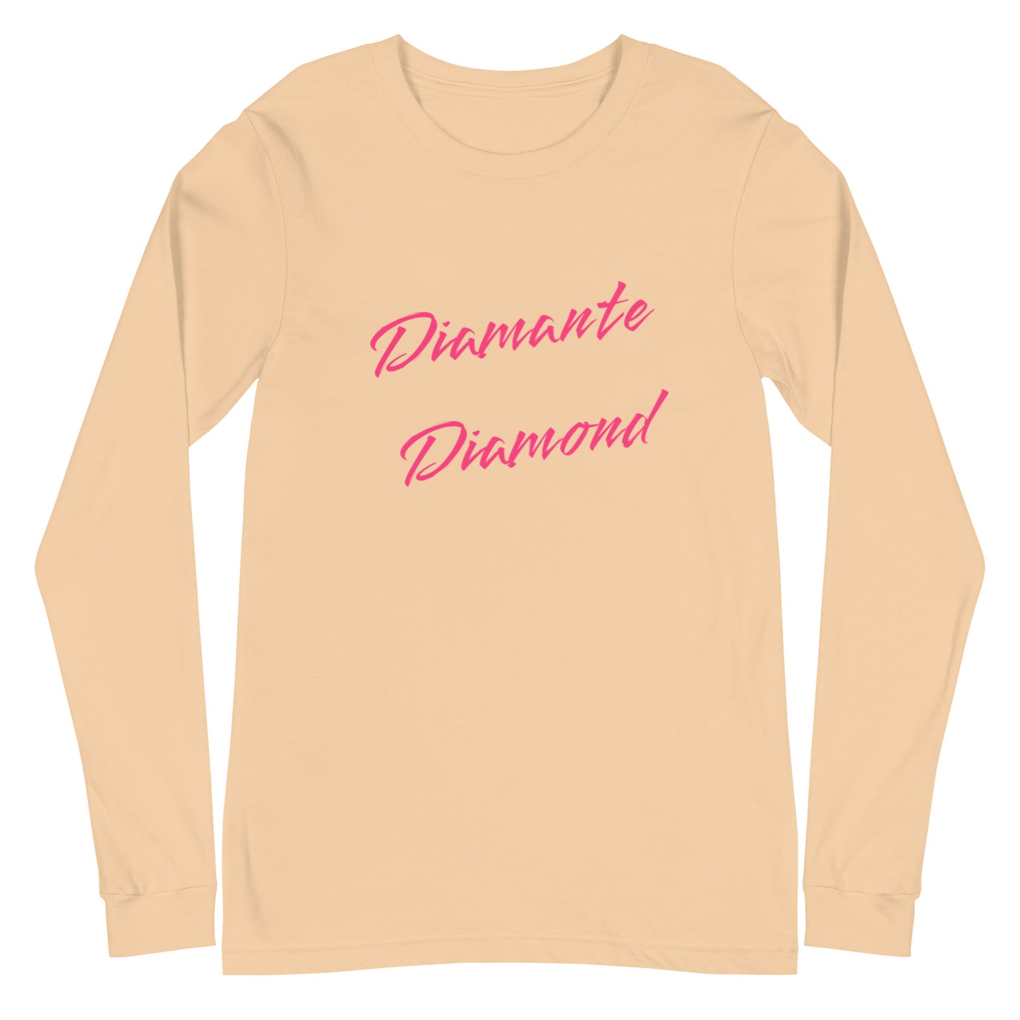 DD Unisex Long Sleeve Tee