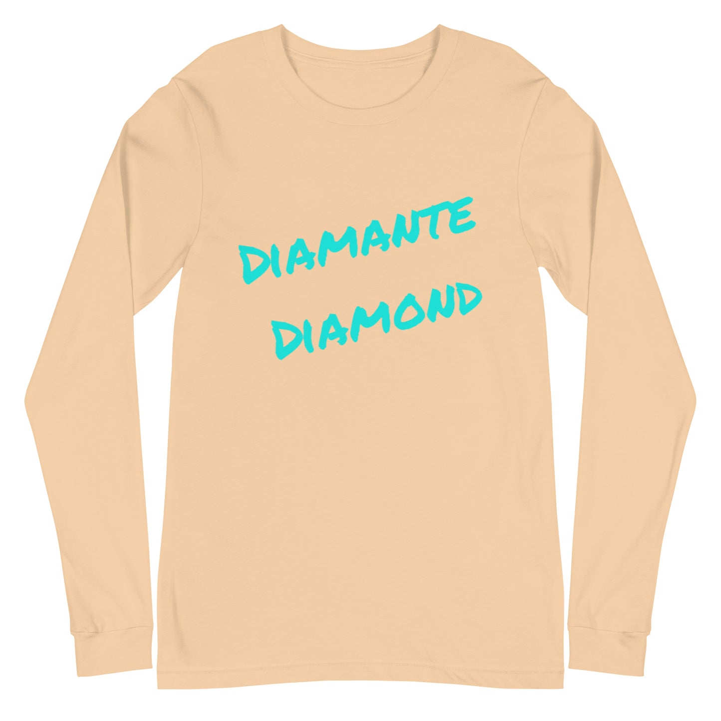 DD Unisex Long Sleeve Tee