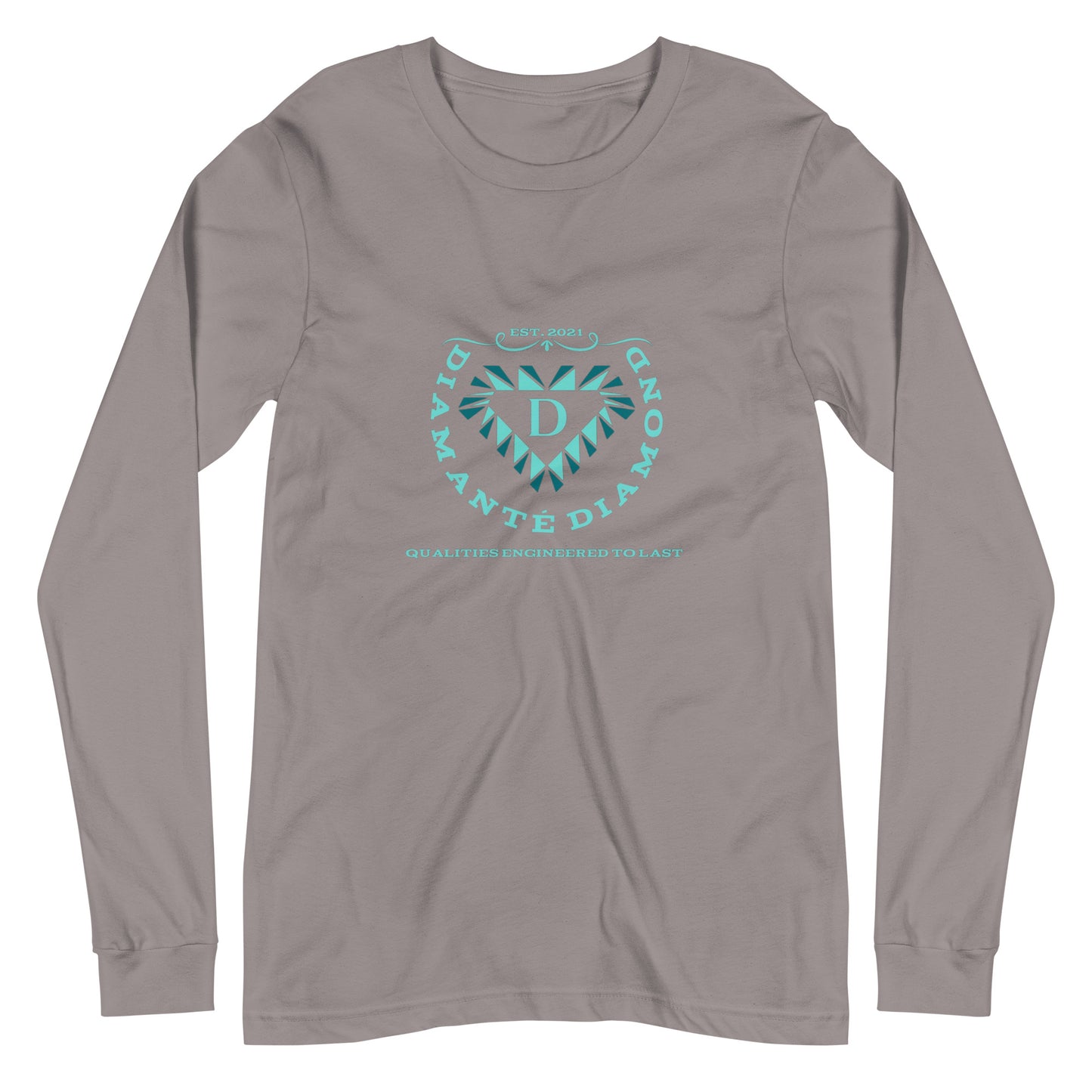 DD Unisex Long Sleeve Tee