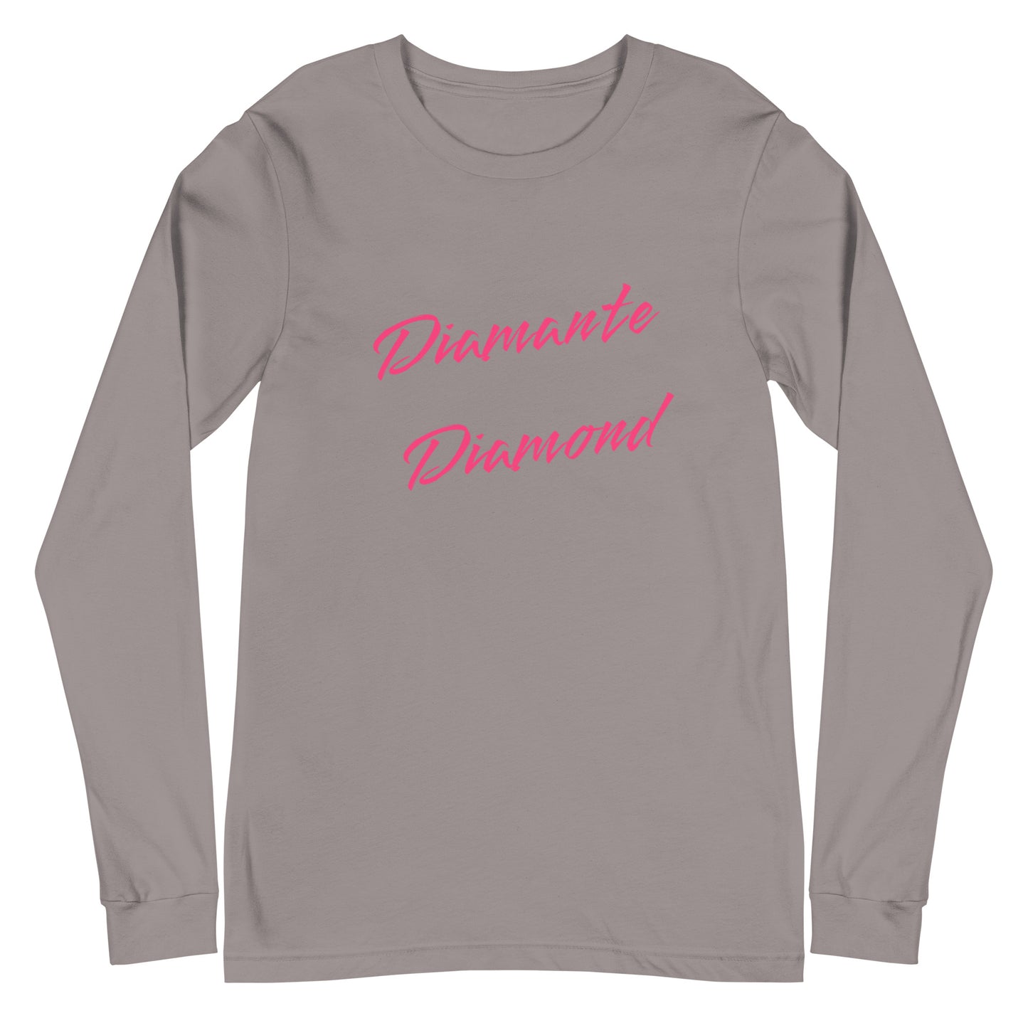 DD Unisex Long Sleeve Tee