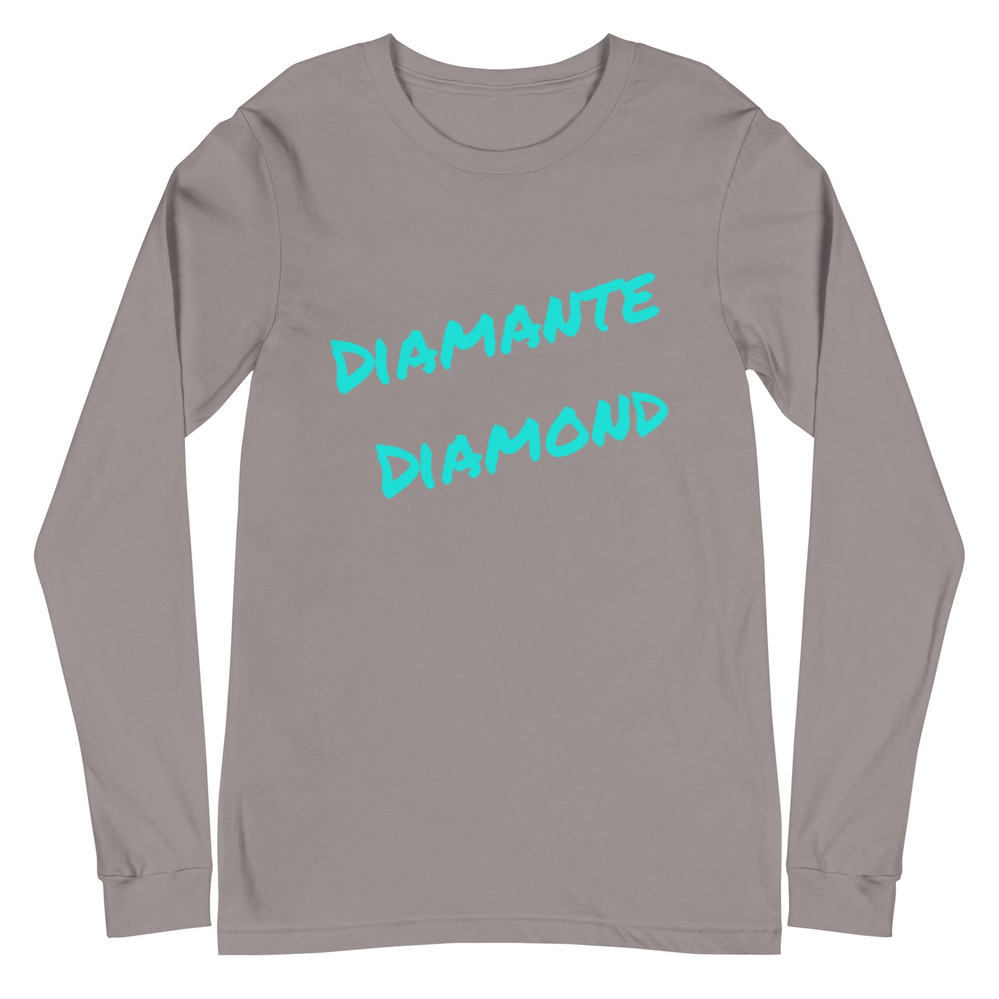 DD Unisex Long Sleeve Tee