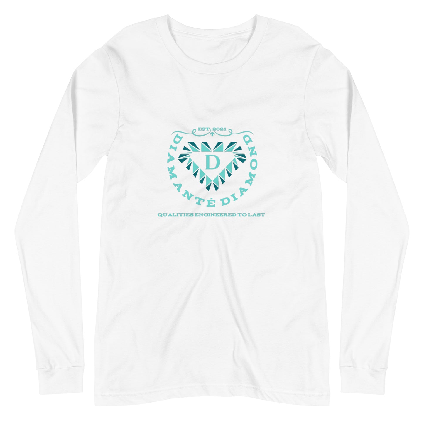 DD Unisex Long Sleeve Tee