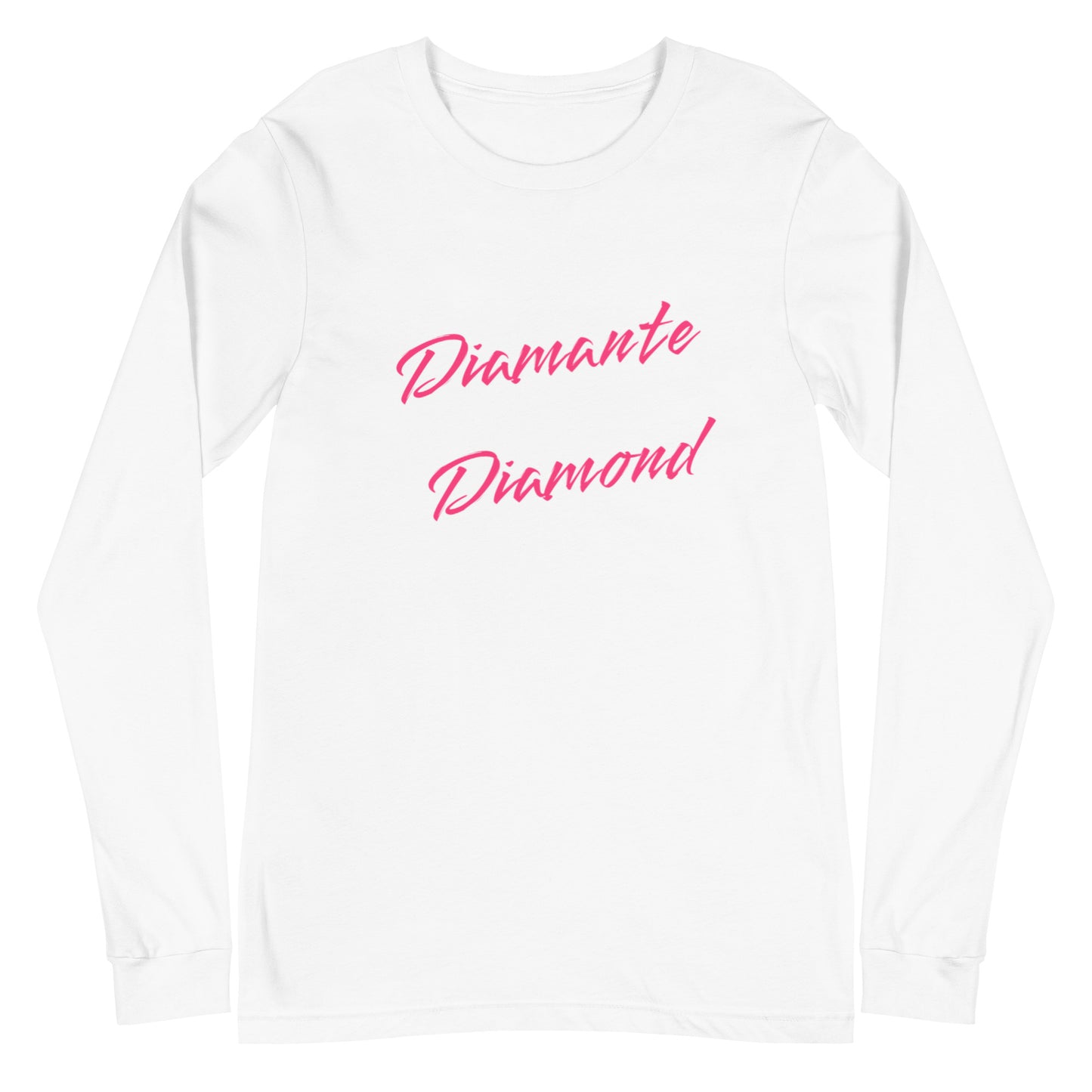 DD Unisex Long Sleeve Tee