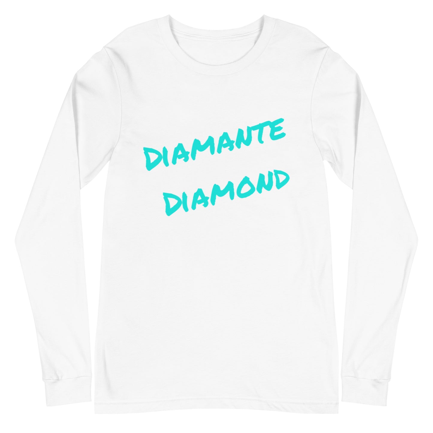 DD Unisex Long Sleeve Tee