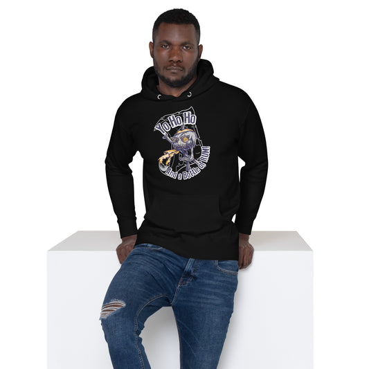 YO HO HO Unisex Hoodie