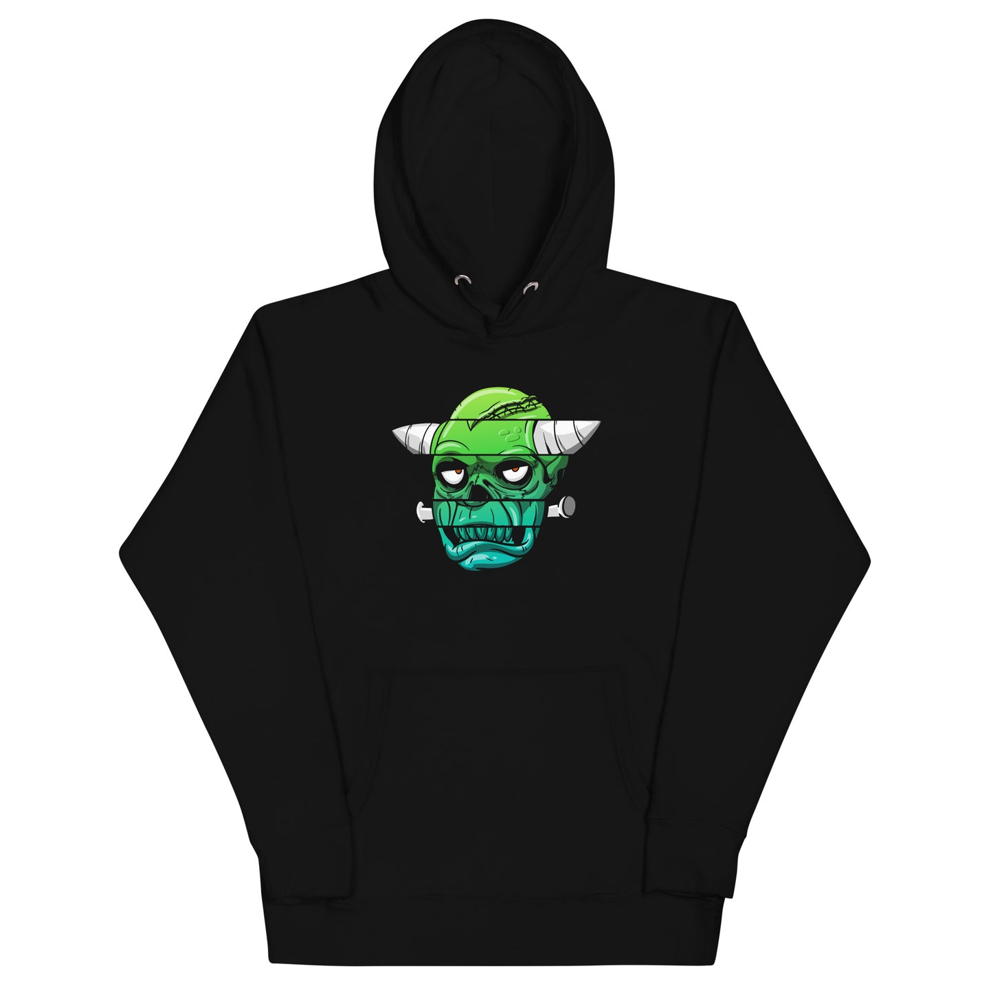 Zombie Unisex Hoodie