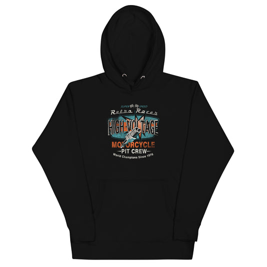 High Voltage Unisex Hoodie