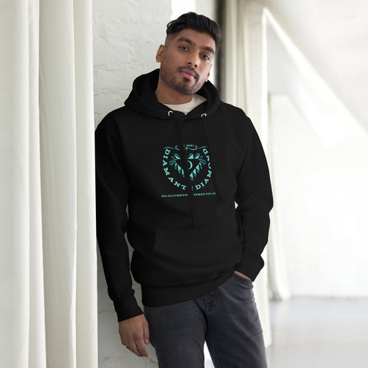 DD Unisex Hoodie