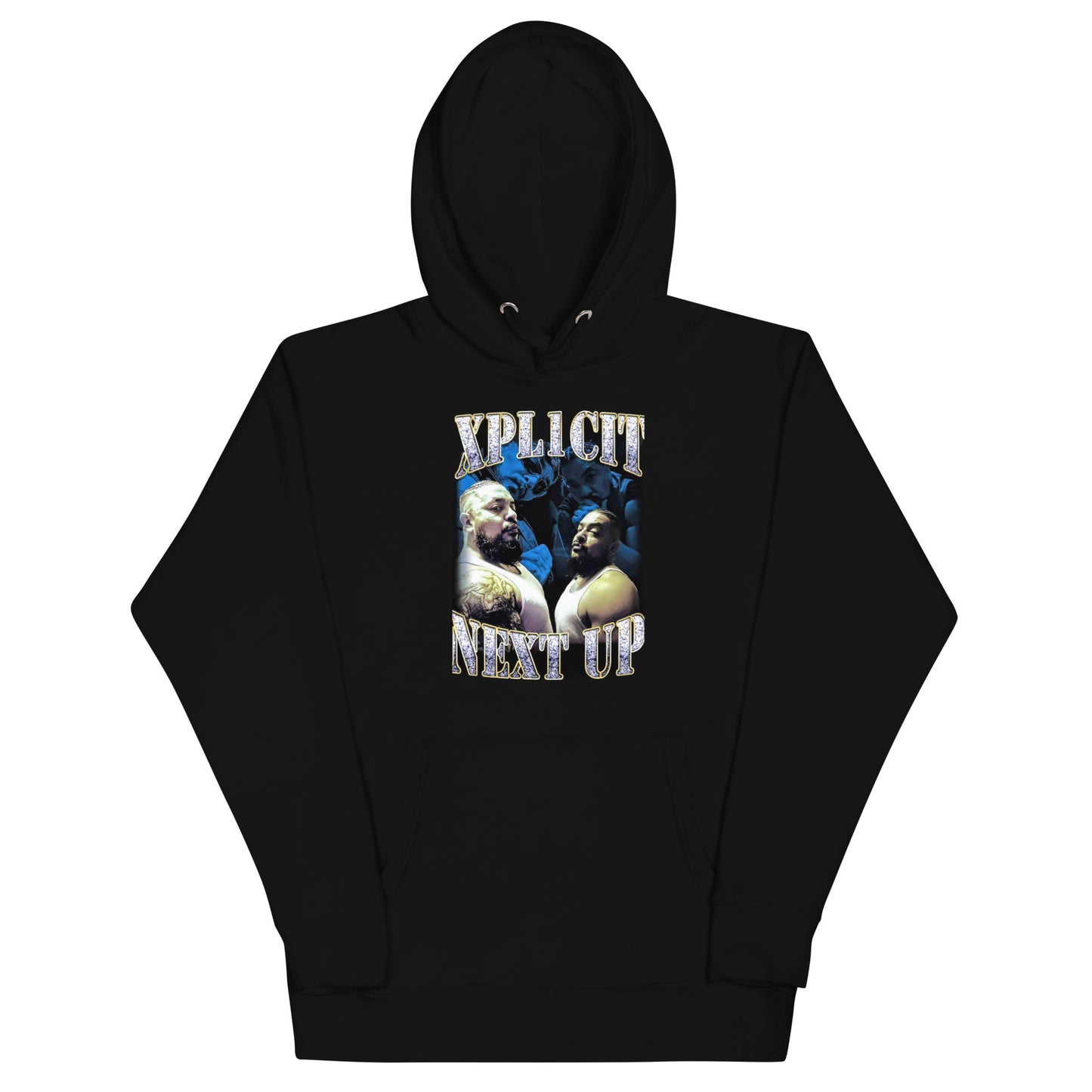 XPL1CIT Unisex Hoodie