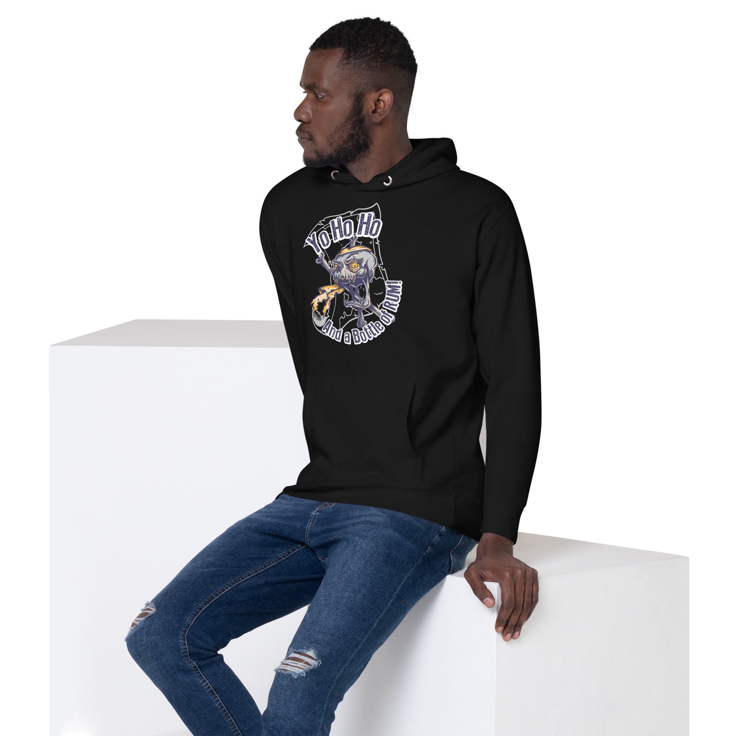 YO HO HO Unisex Hoodie