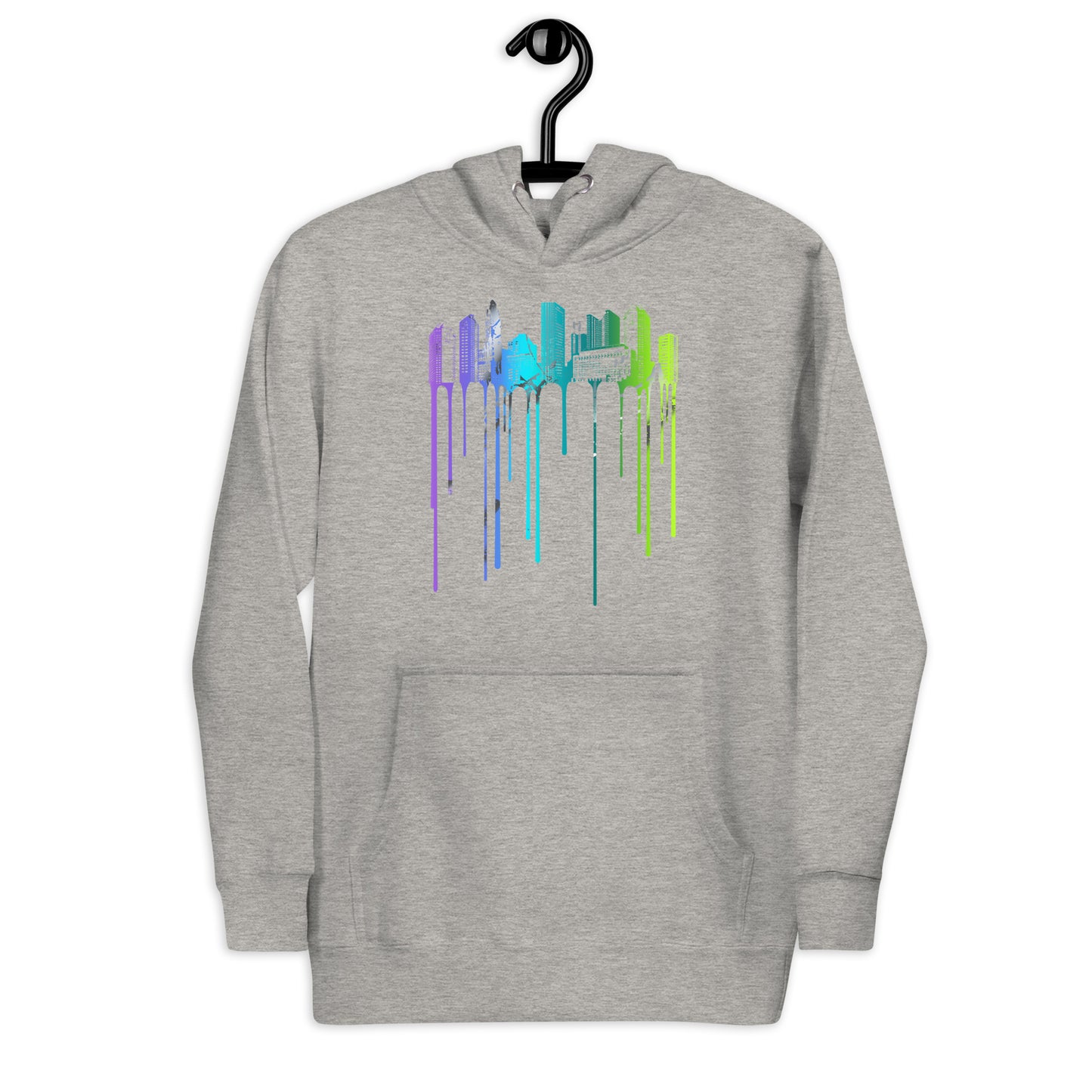 Drippy New york Unisex Hoodie