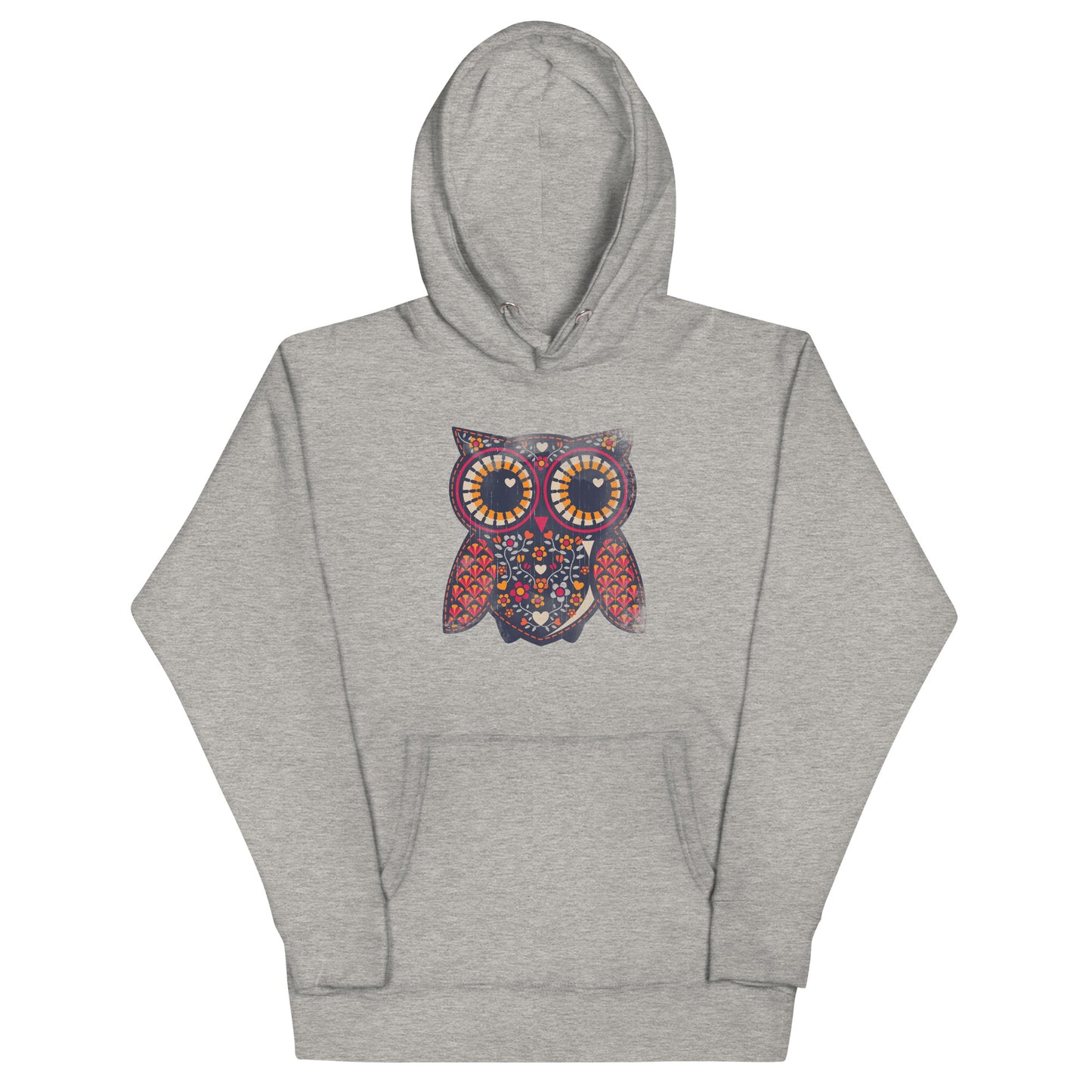 Owl Unisex Hoodie