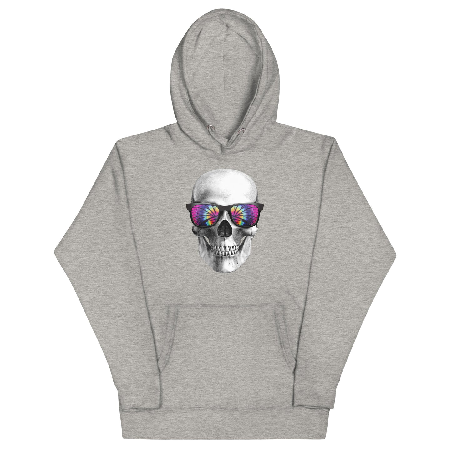 Chill Skull Unisex Hoodie