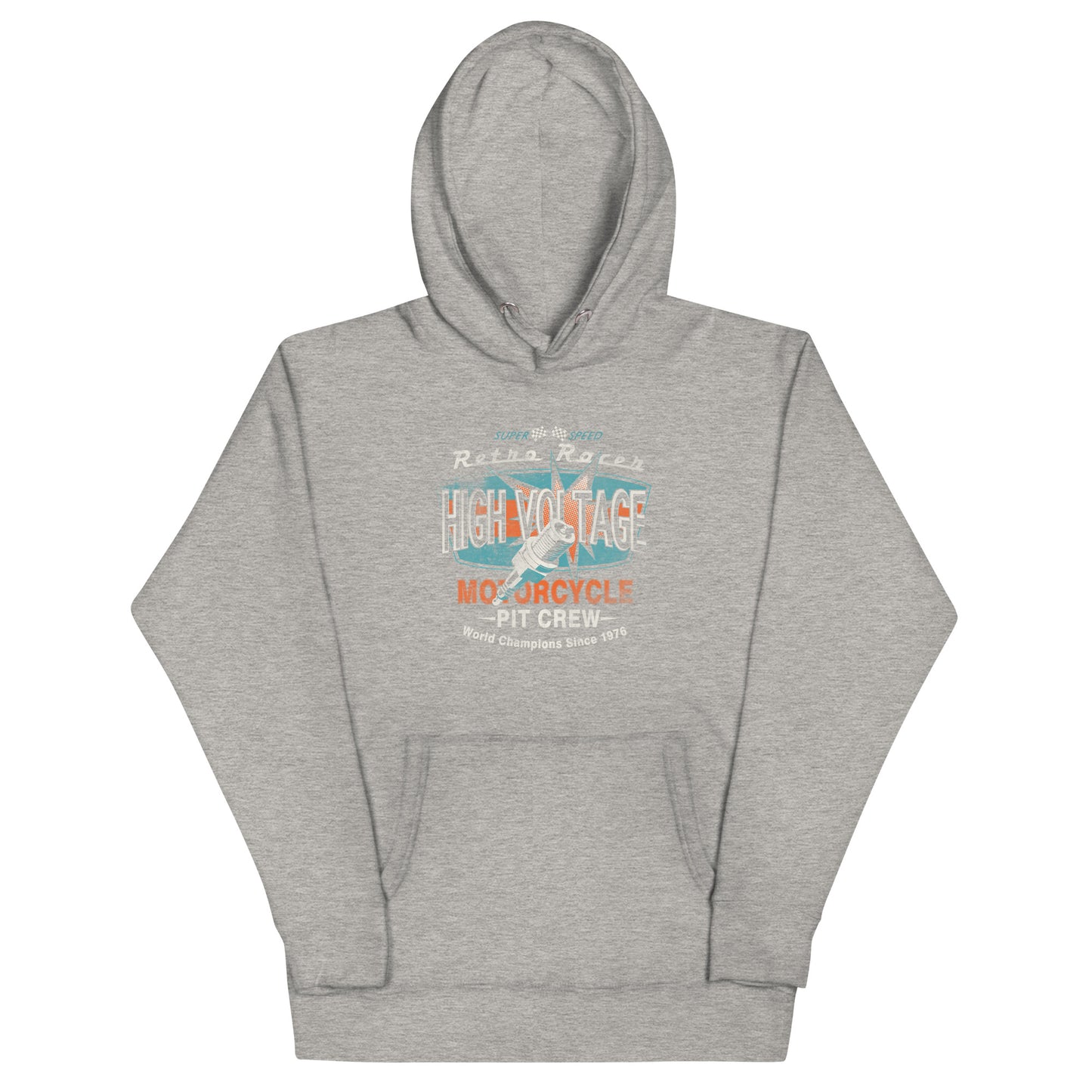 High Voltage Unisex Hoodie