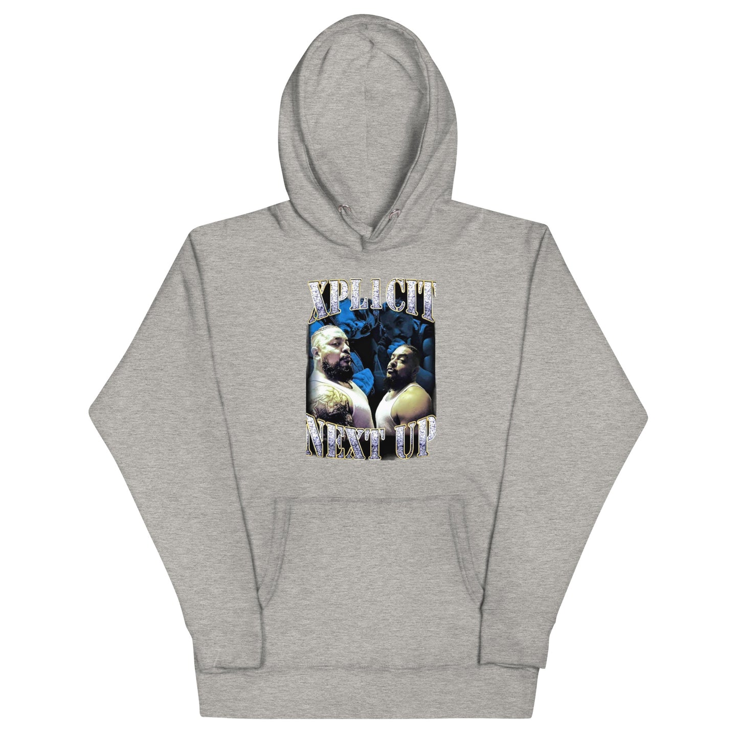 XPL1CIT Unisex Hoodie