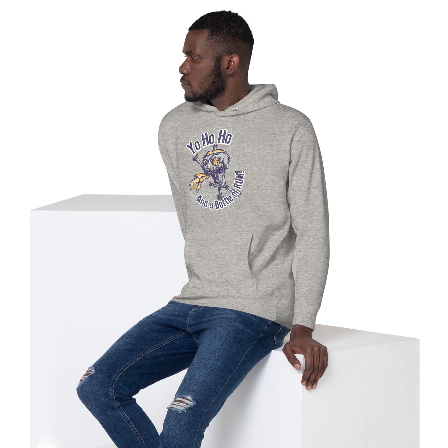 YO HO HO Unisex Hoodie