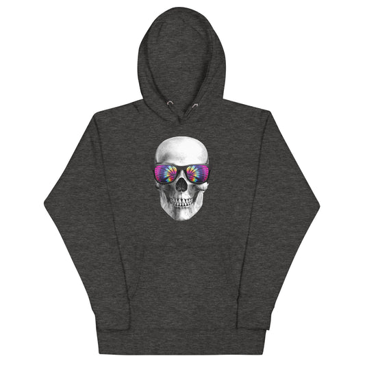 Chill Skull Unisex Hoodie