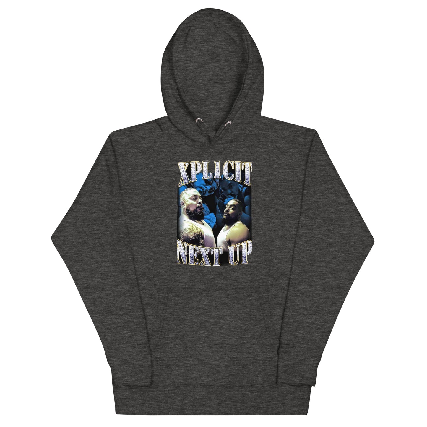 XPL1CIT Unisex Hoodie