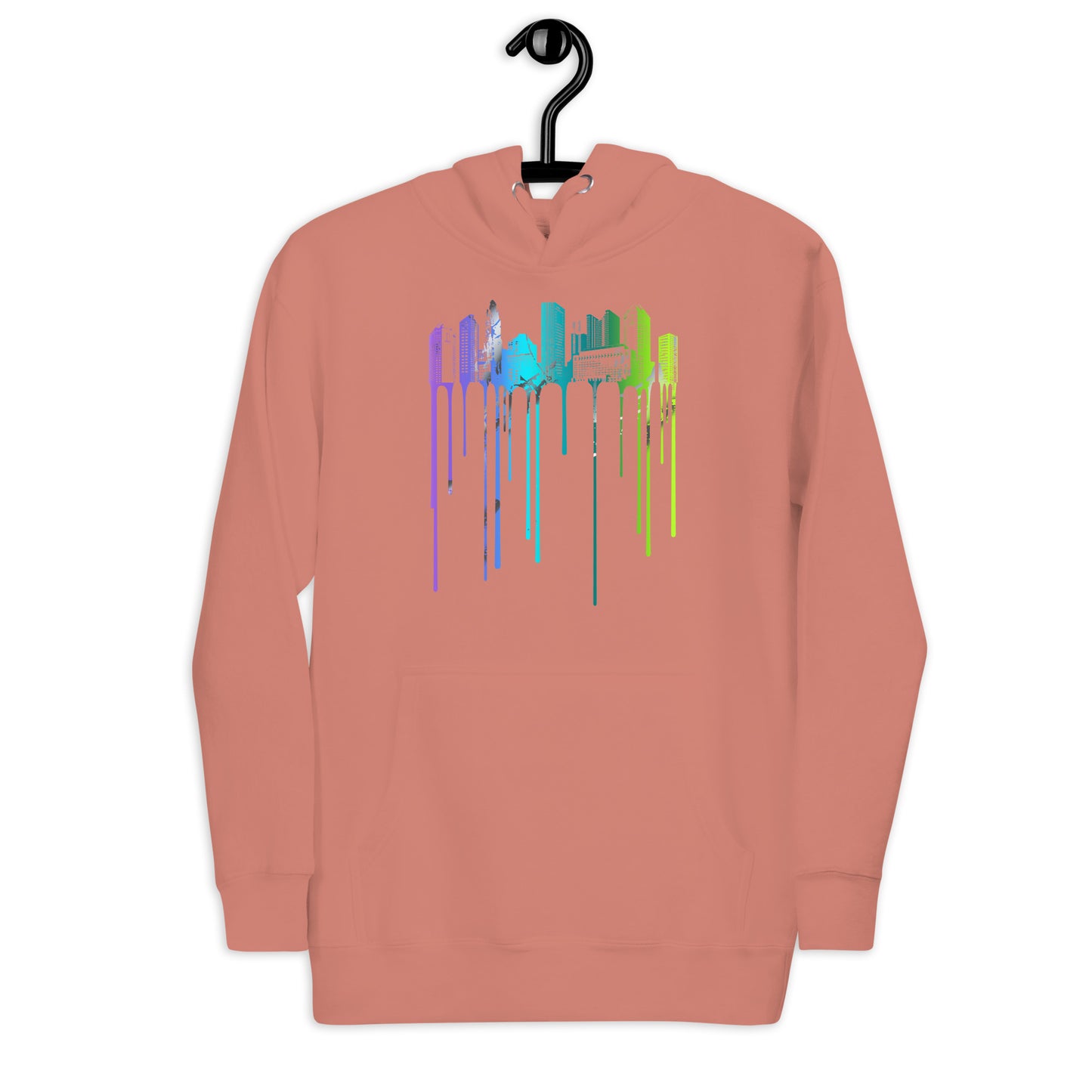 Drippy New york Unisex Hoodie