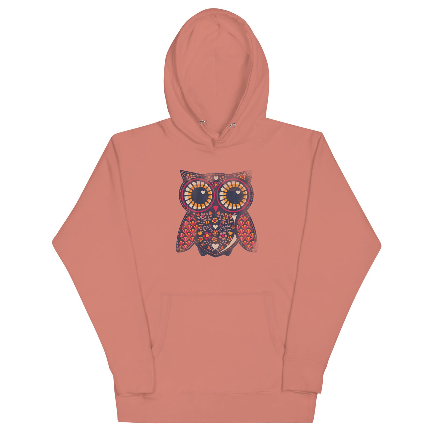 Owl Unisex Hoodie