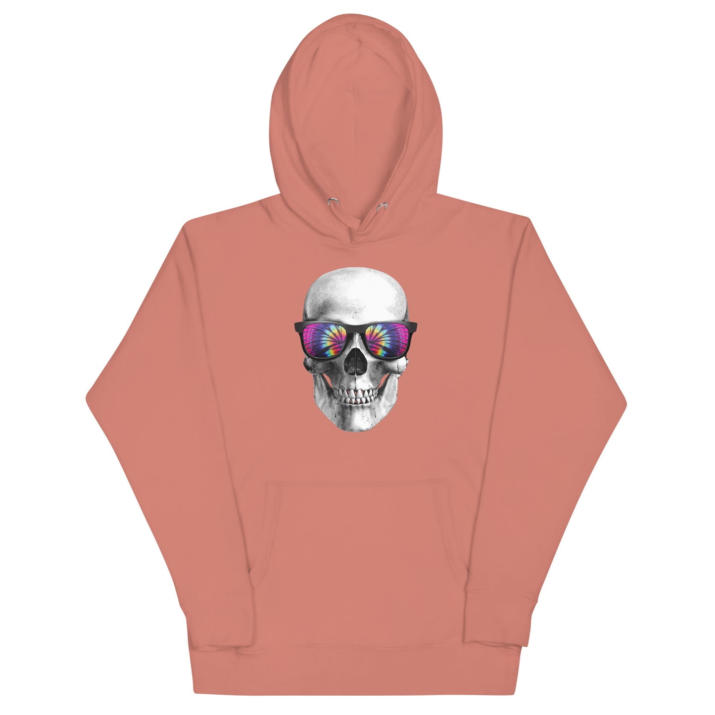 Chill Skull Unisex Hoodie