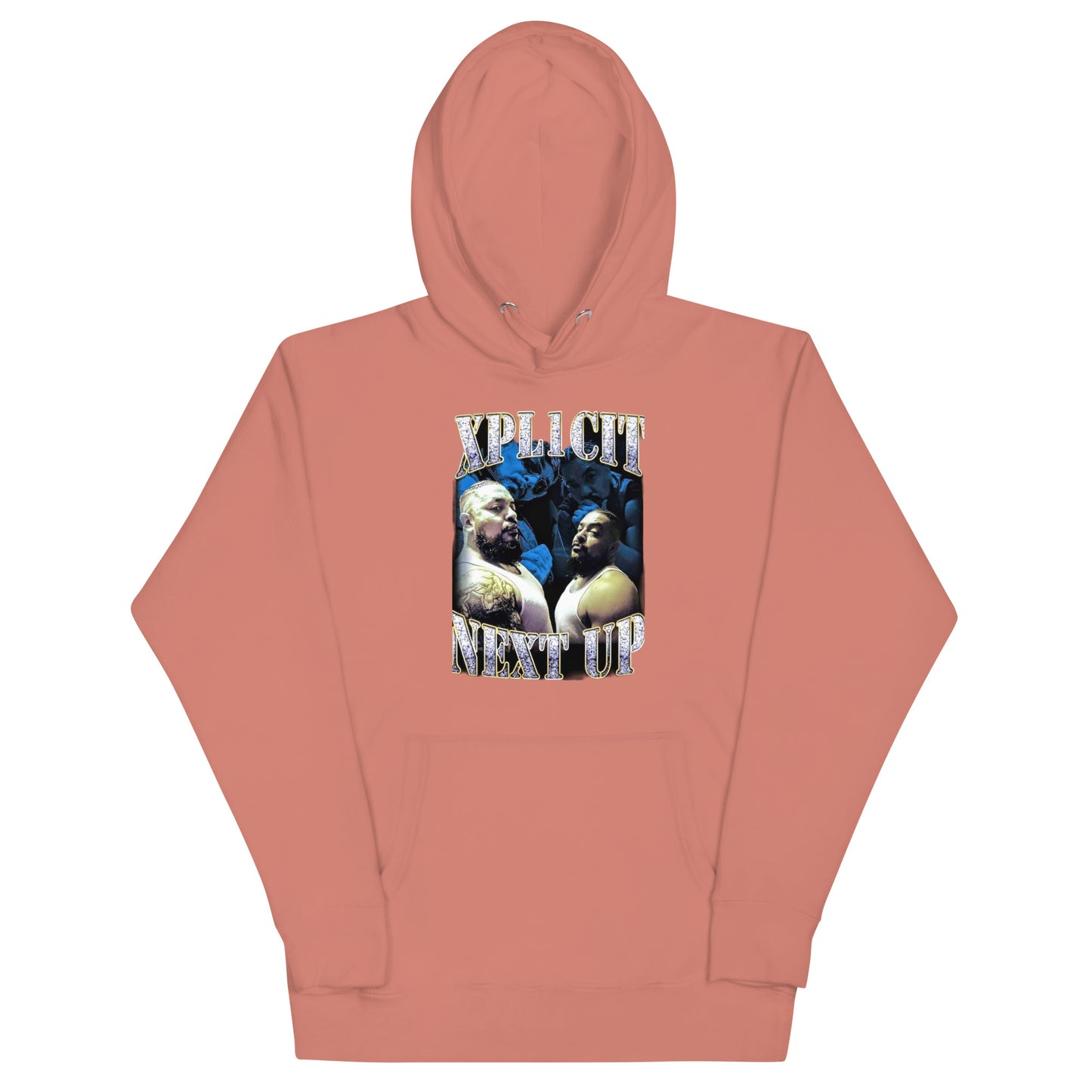 XPL1CIT Unisex Hoodie