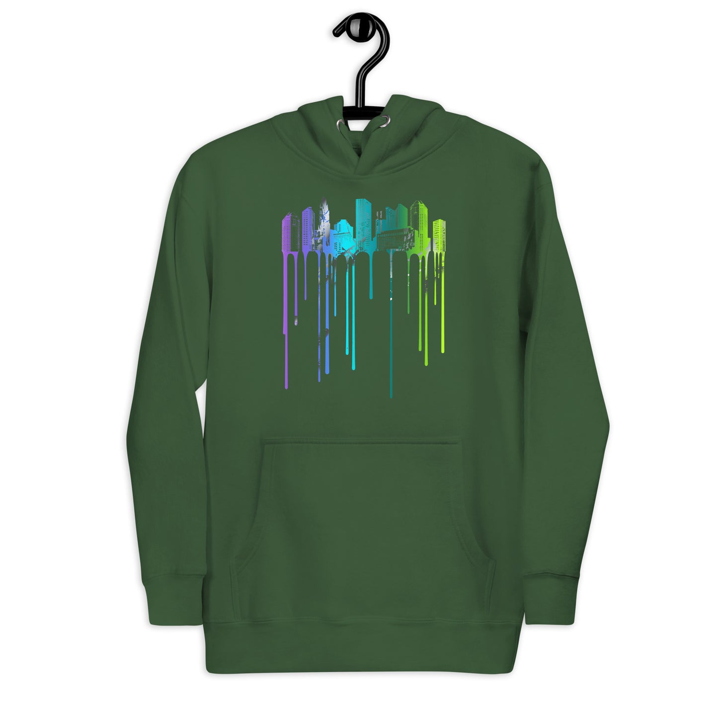 Drippy New york Unisex Hoodie