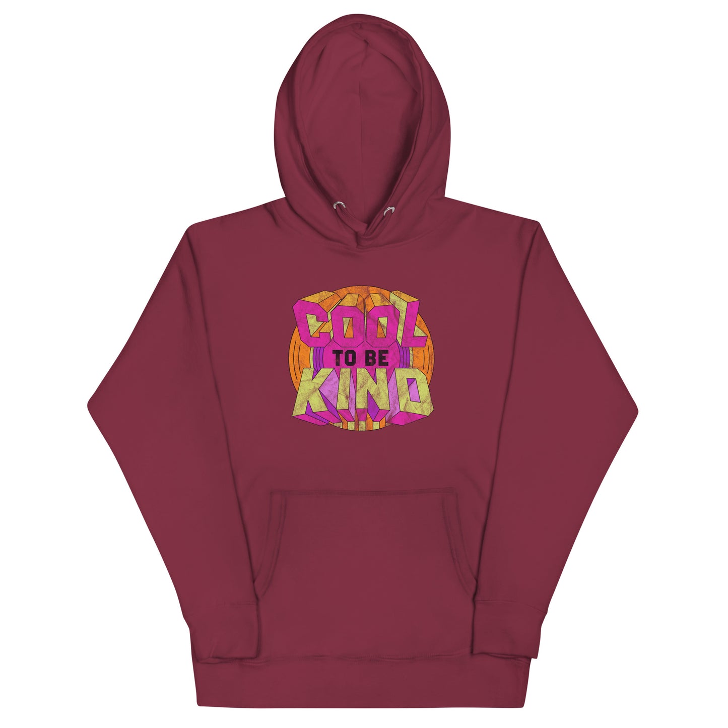 Be Kind Unisex Hoodie