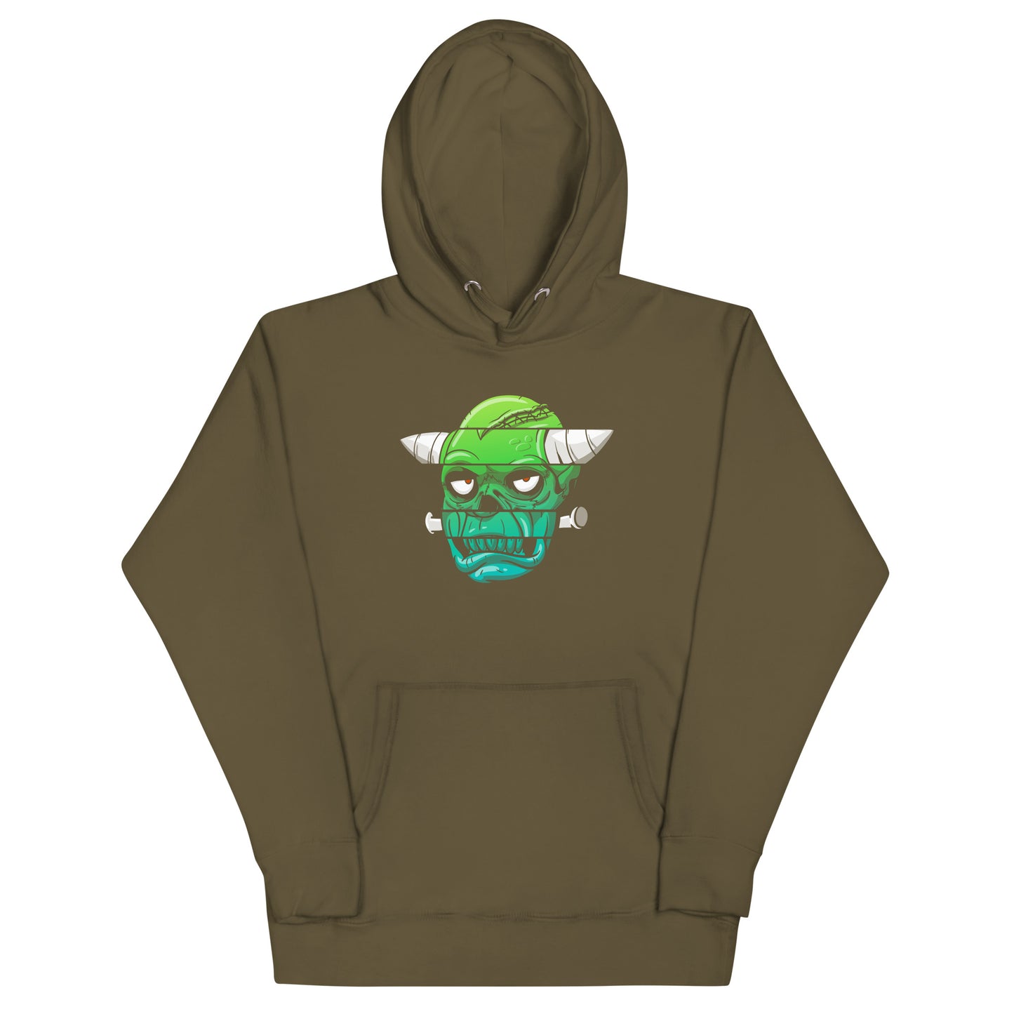 Zombie Unisex Hoodie