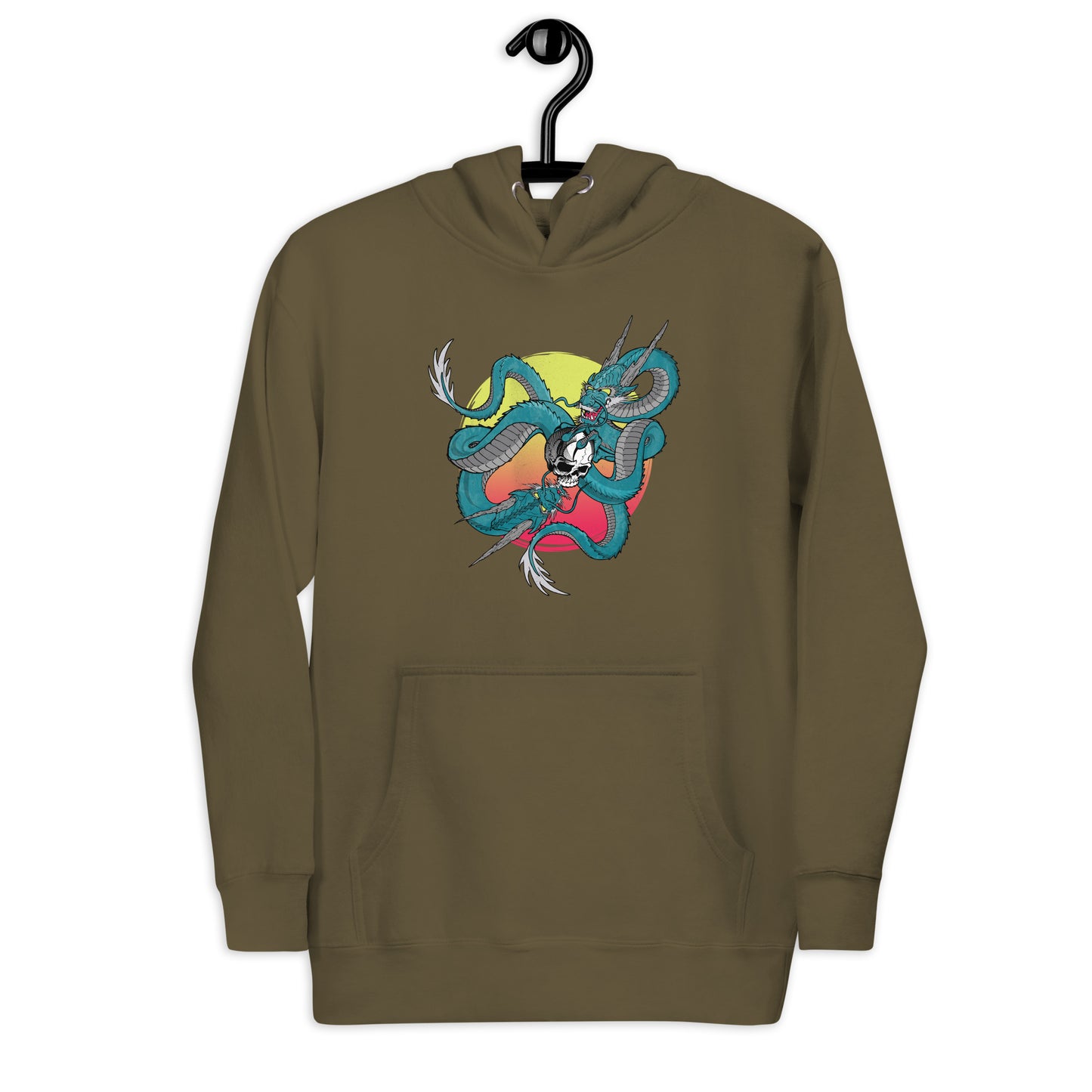 Dragon Unisex Hoodie