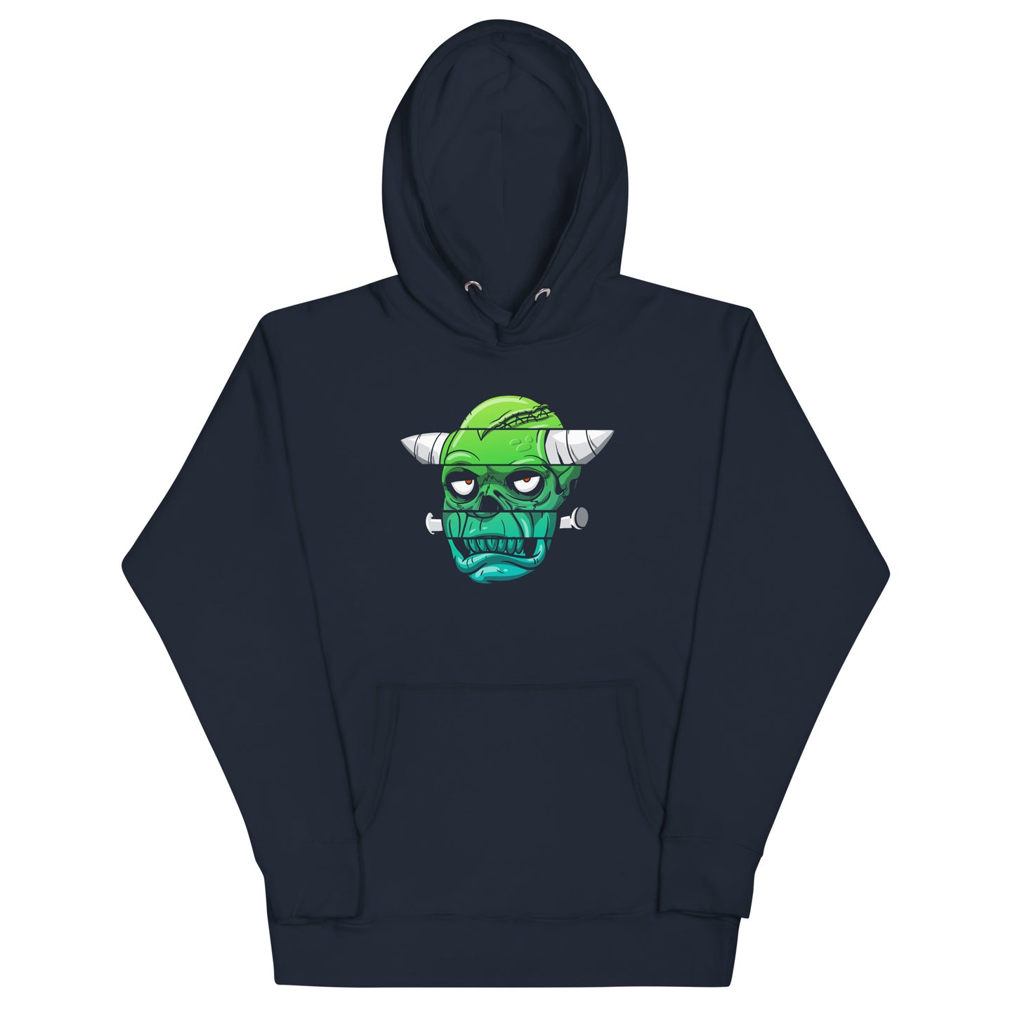 Zombie Unisex Hoodie