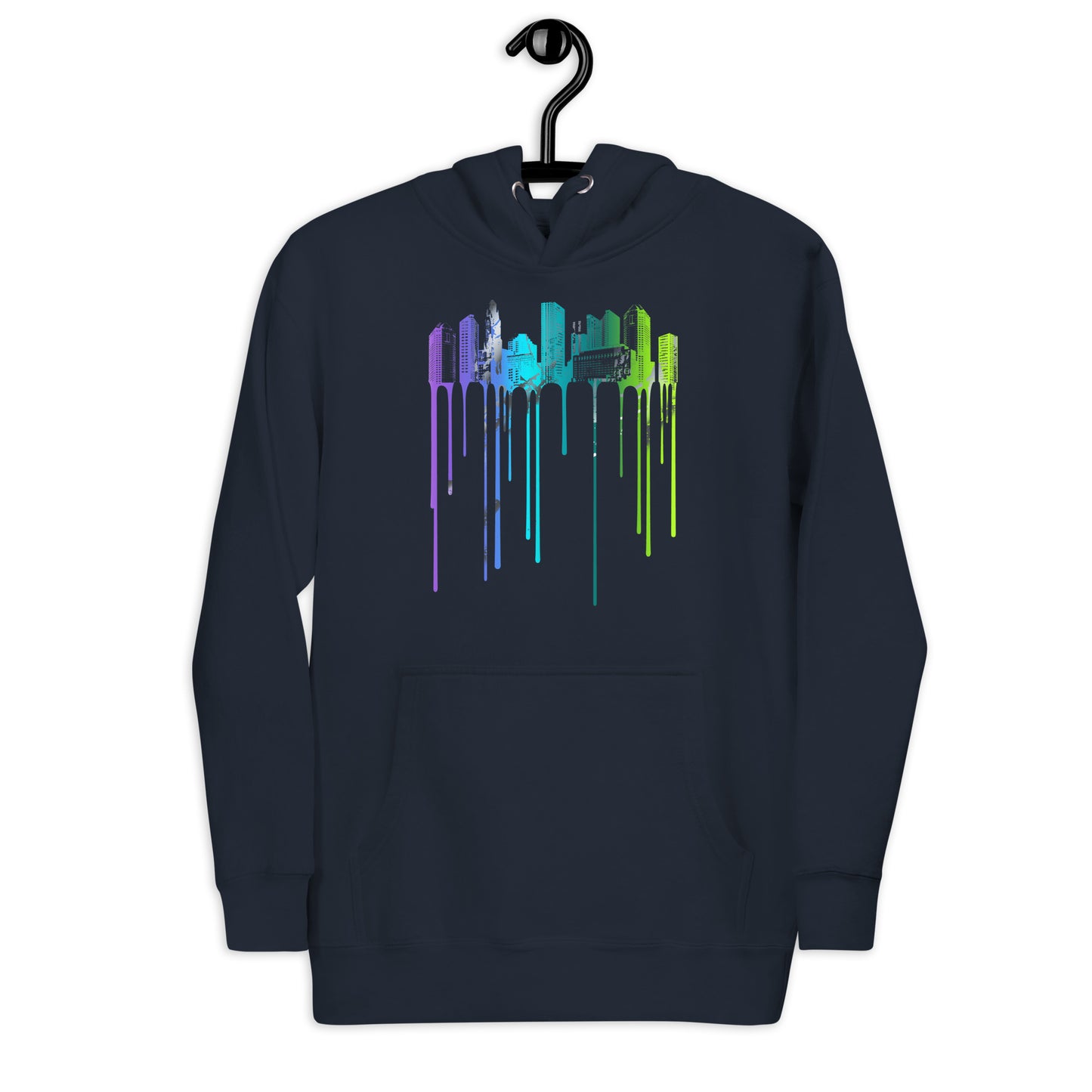 Drippy New york Unisex Hoodie