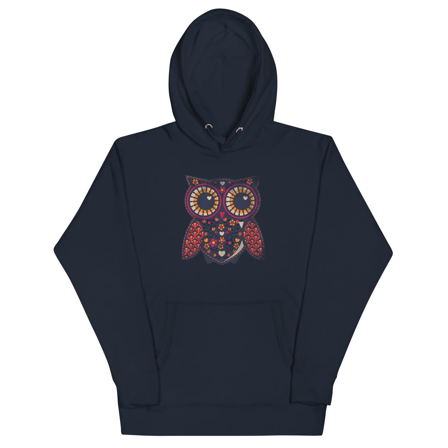 Owl Unisex Hoodie