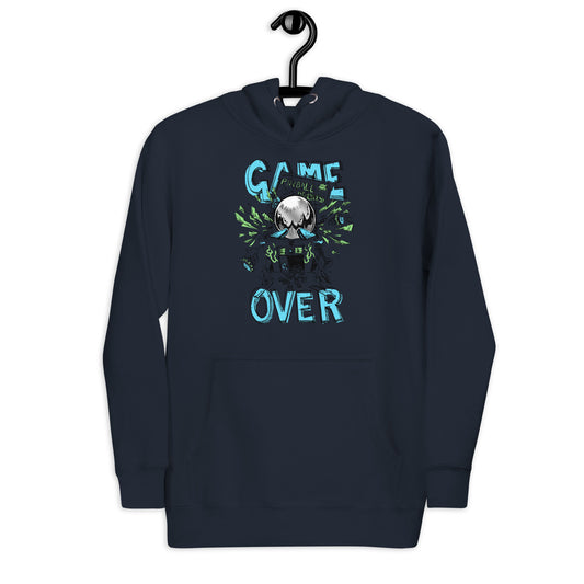 Game Over Unisex Hoodie