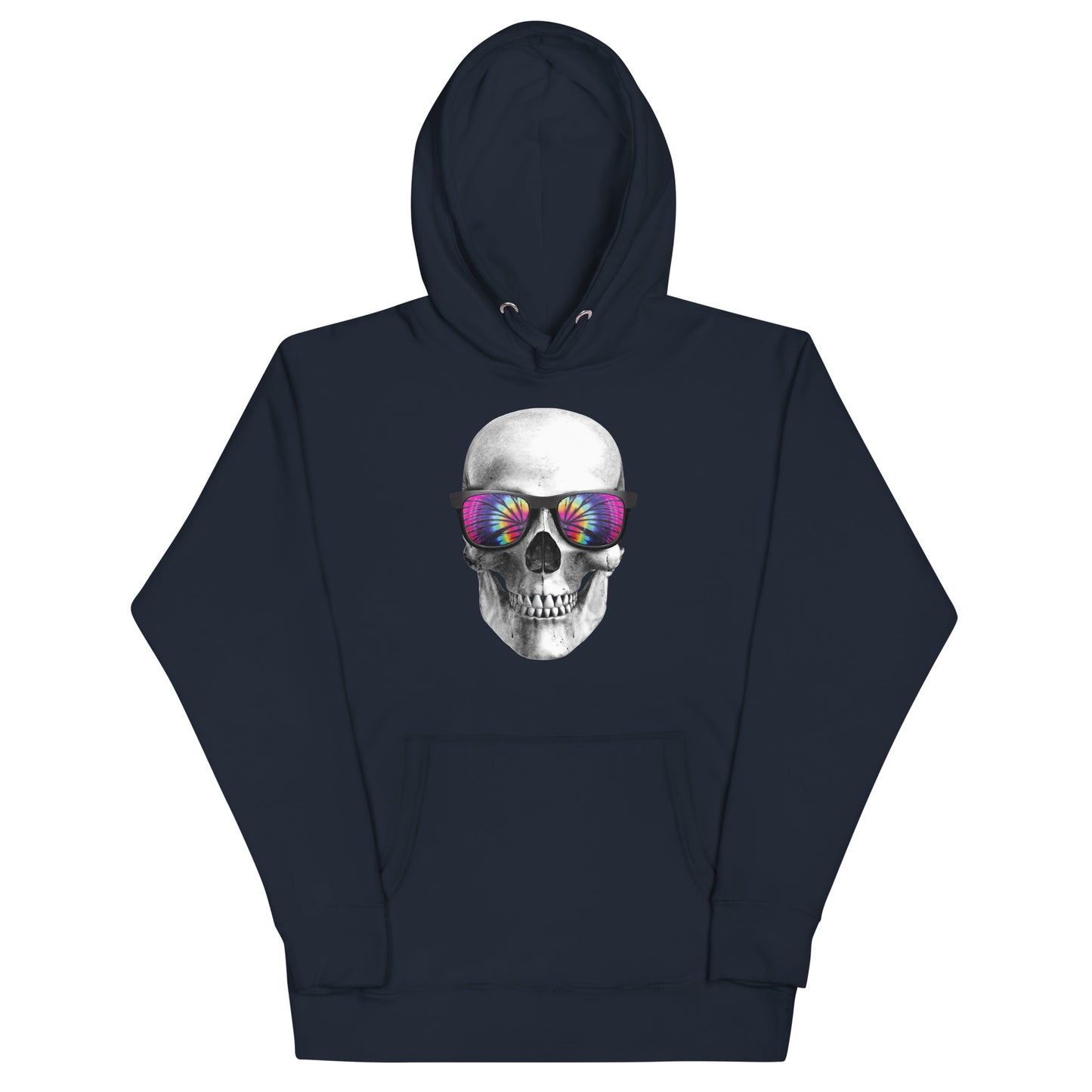 Chill Skull Unisex Hoodie