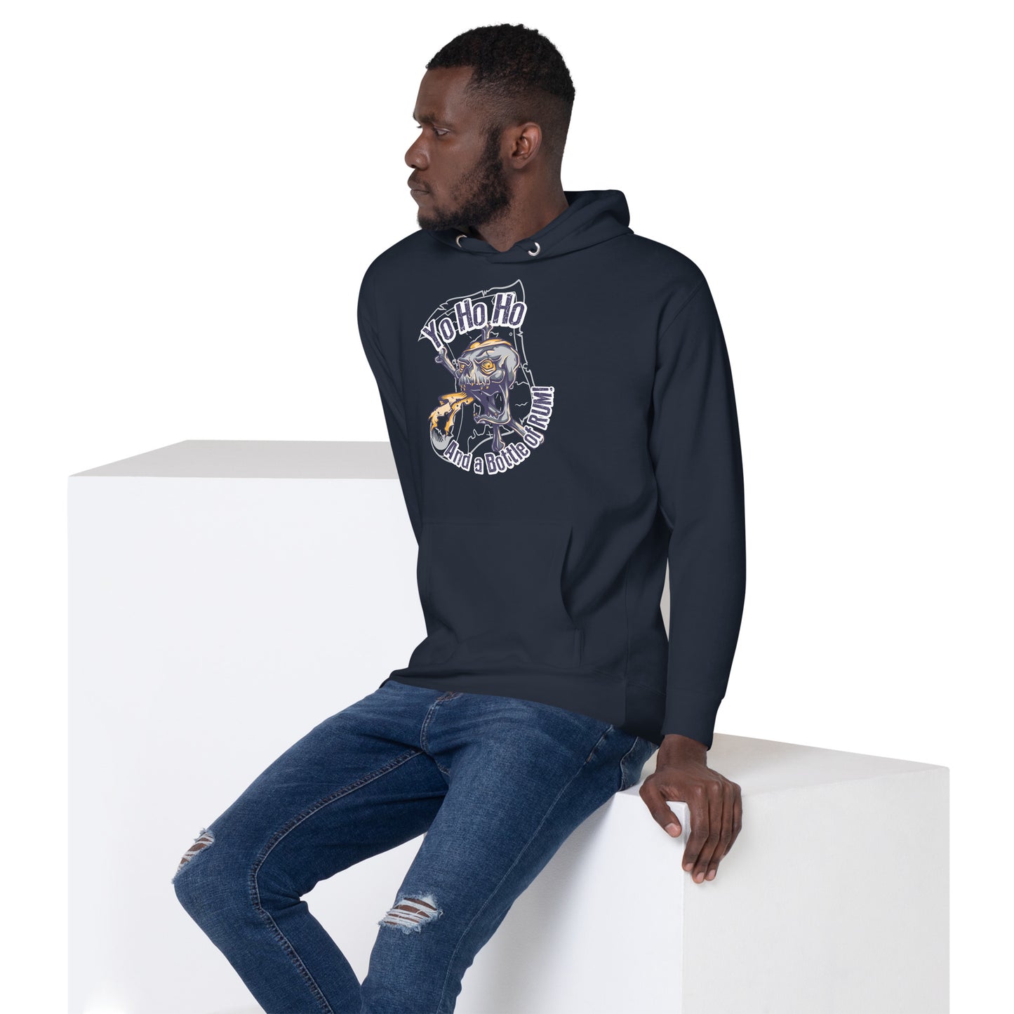 YO HO HO Unisex Hoodie