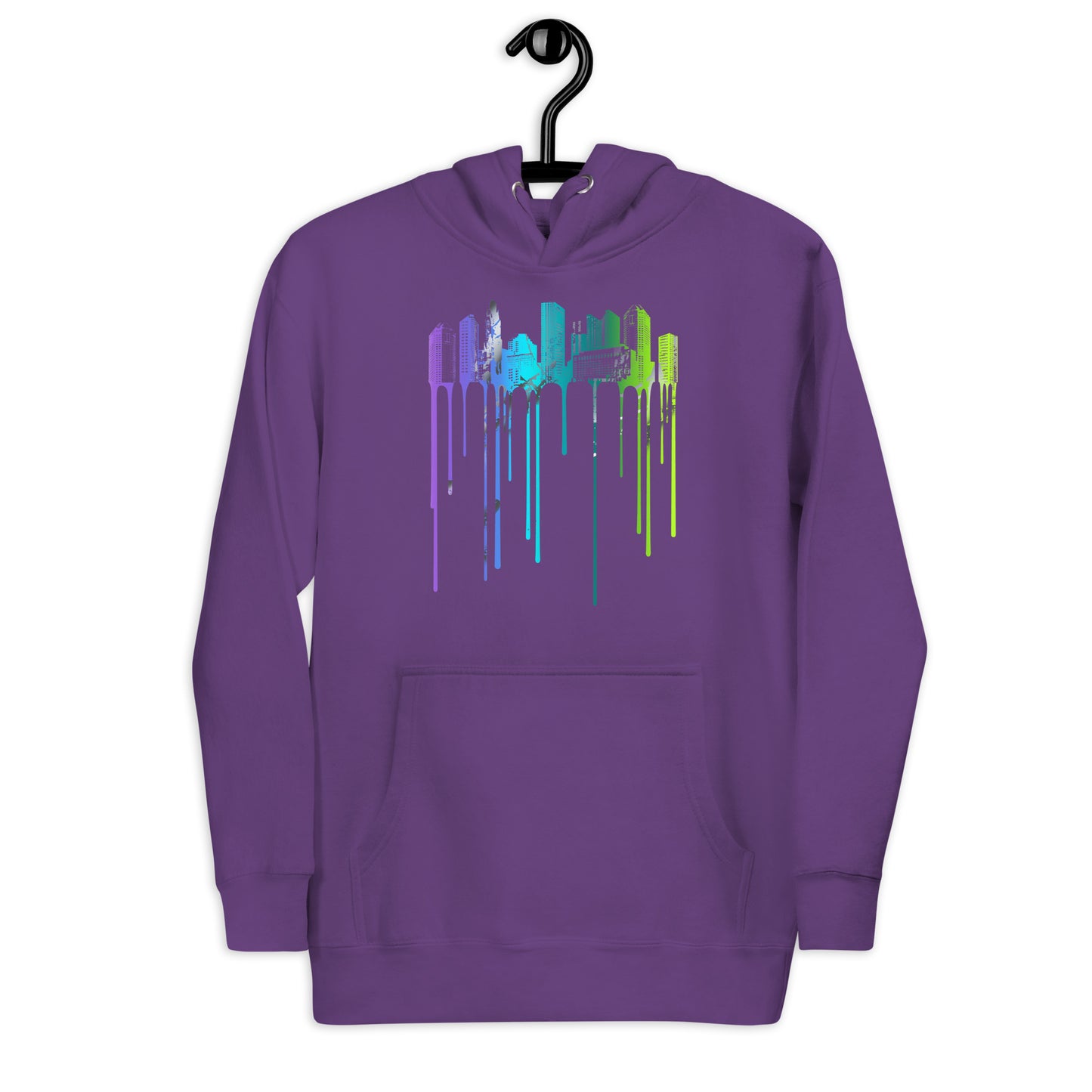 Drippy New york Unisex Hoodie