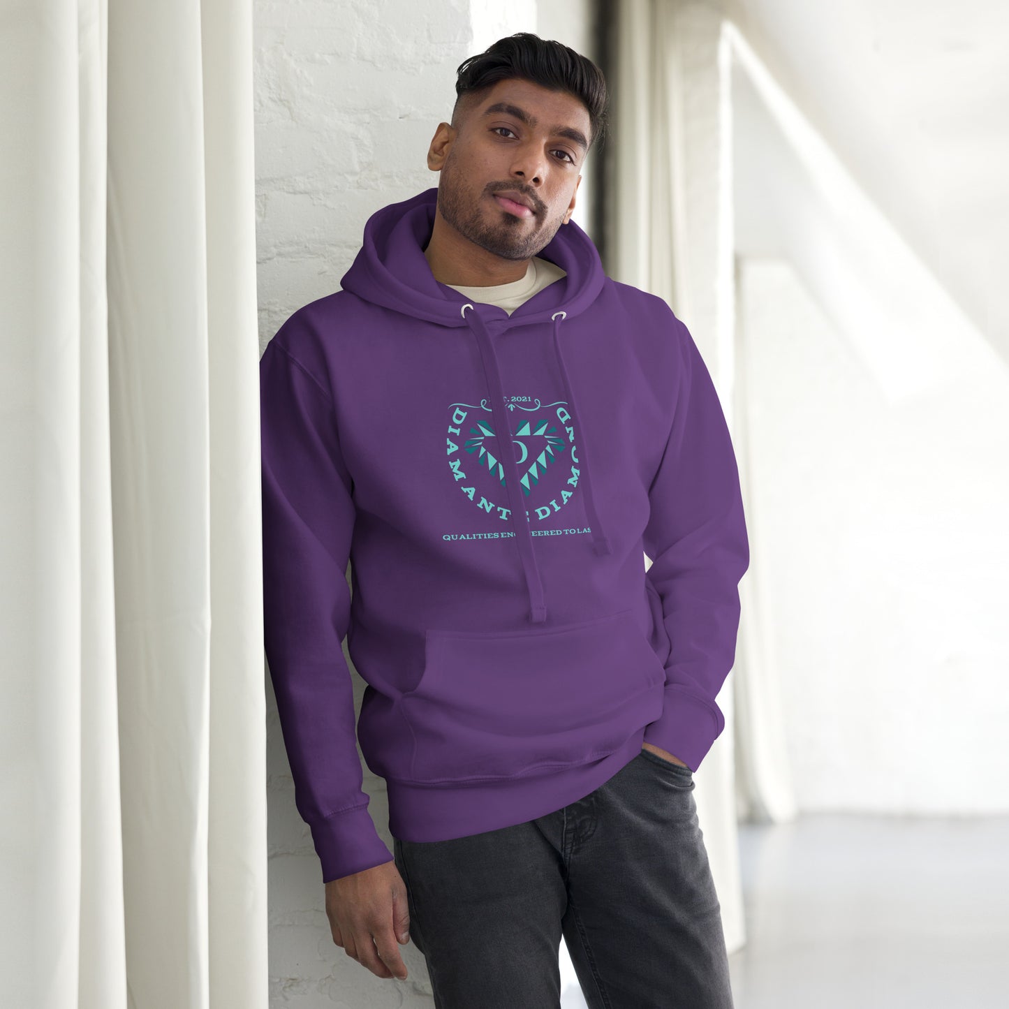 DD Unisex Hoodie