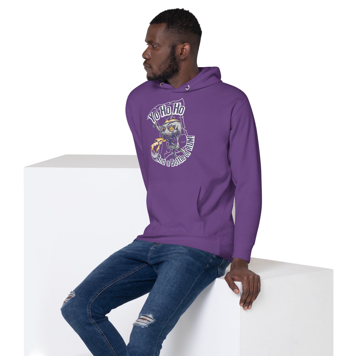 YO HO HO Unisex Hoodie