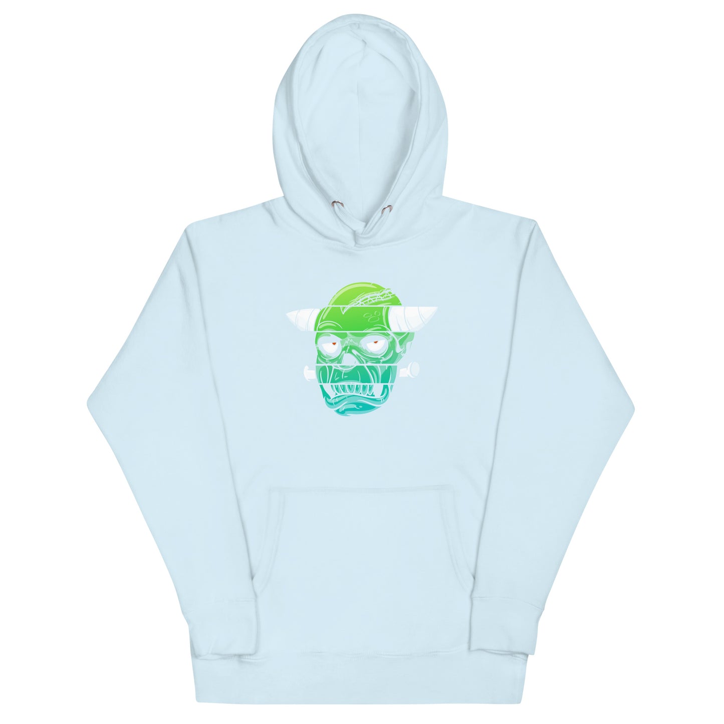 Zombie Unisex Hoodie