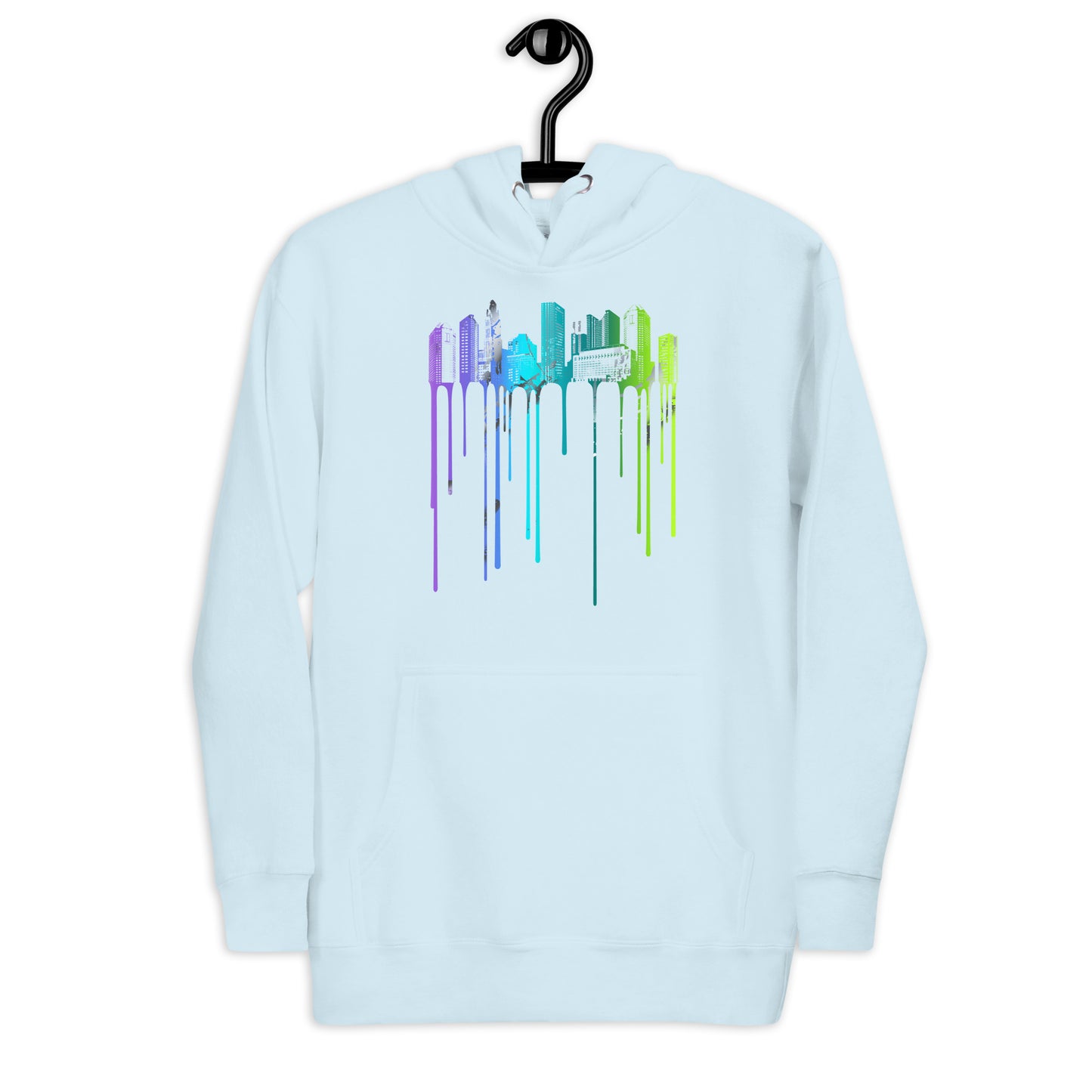 Drippy New york Unisex Hoodie