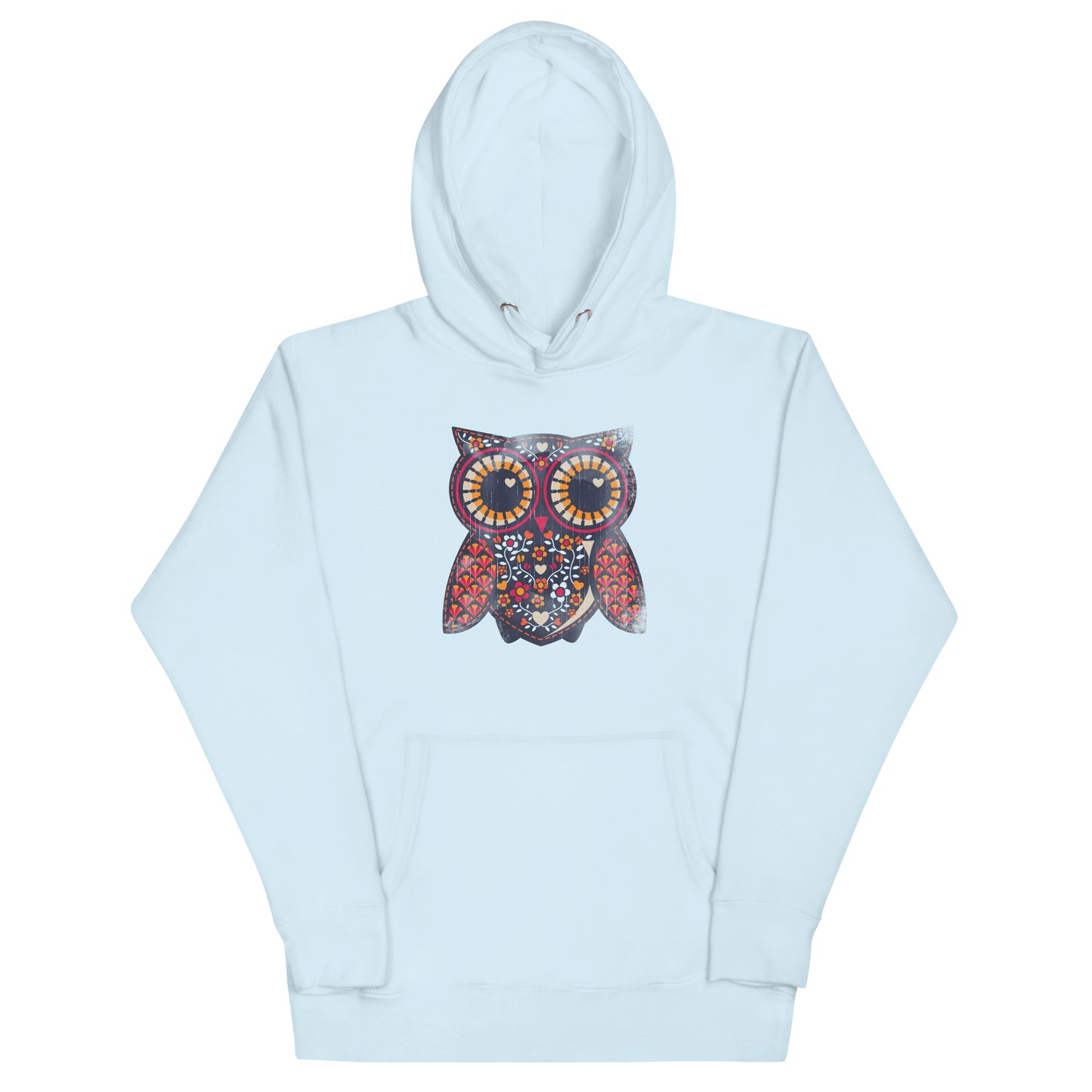 Owl Unisex Hoodie