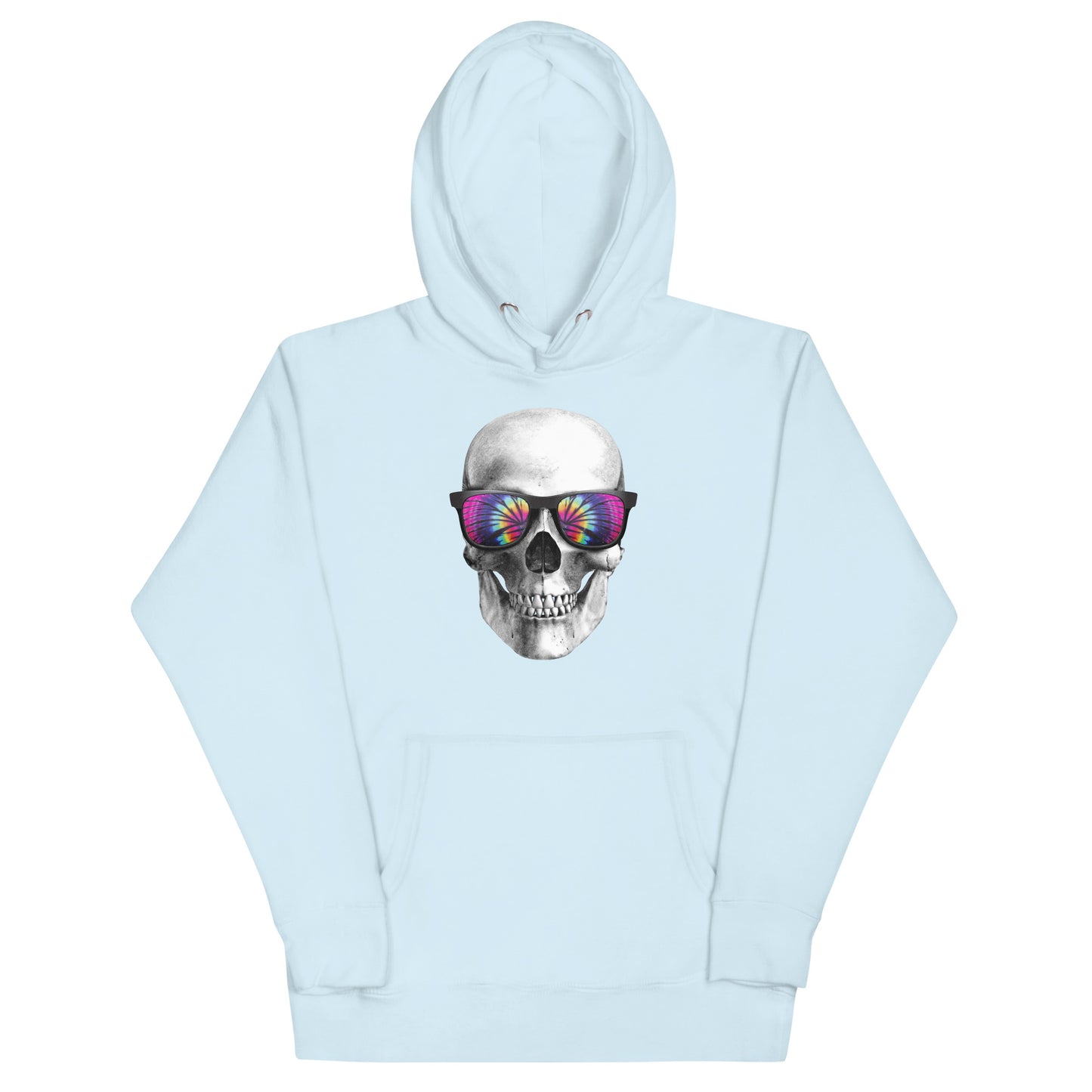 Chill Skull Unisex Hoodie