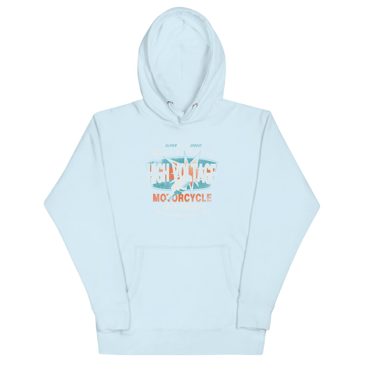 High Voltage Unisex Hoodie